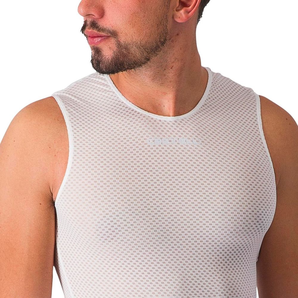 Pro Mesh 2.0 Sleeveless Base Layer