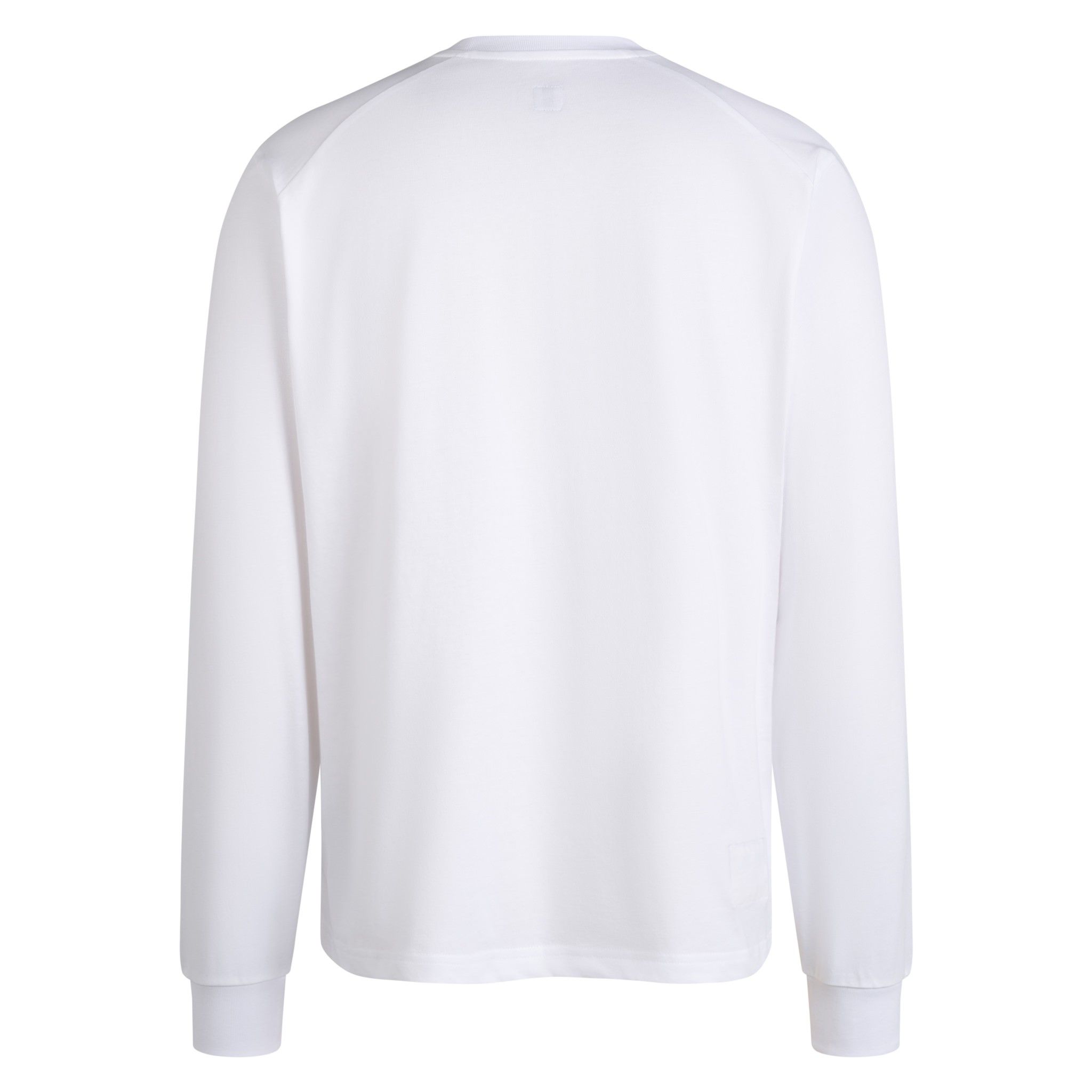 Long Sleeve Cotton T-Shirt