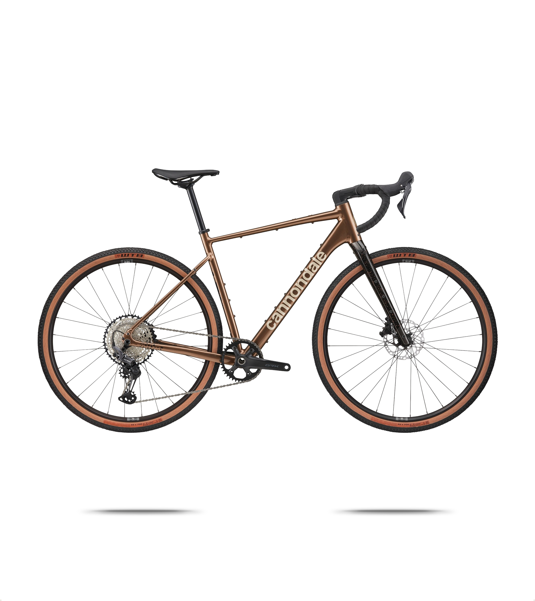 Topstone CAAD 1 GRX 1x Gravel Bike 2027