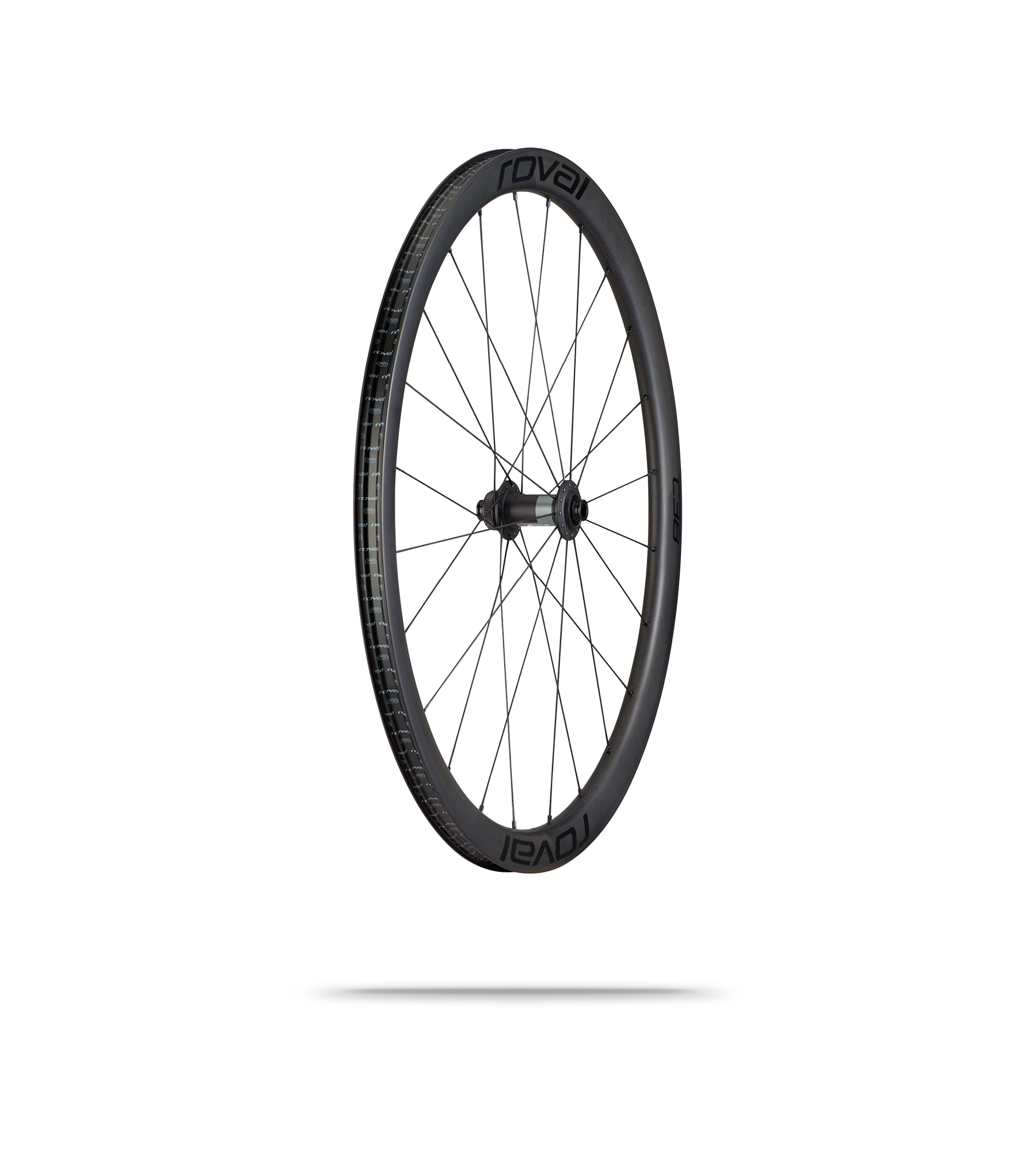 Roval Rapide C 38 Disc Wheelset | Sigma Sports