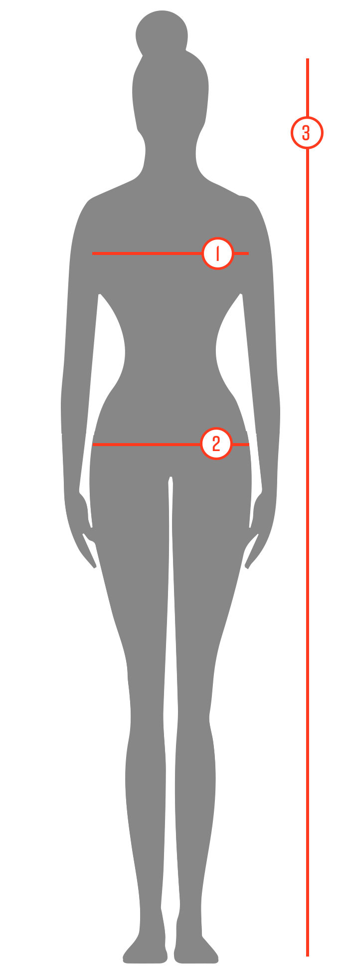 Assos Women's Speed/Skinsuit Size Guide 2022