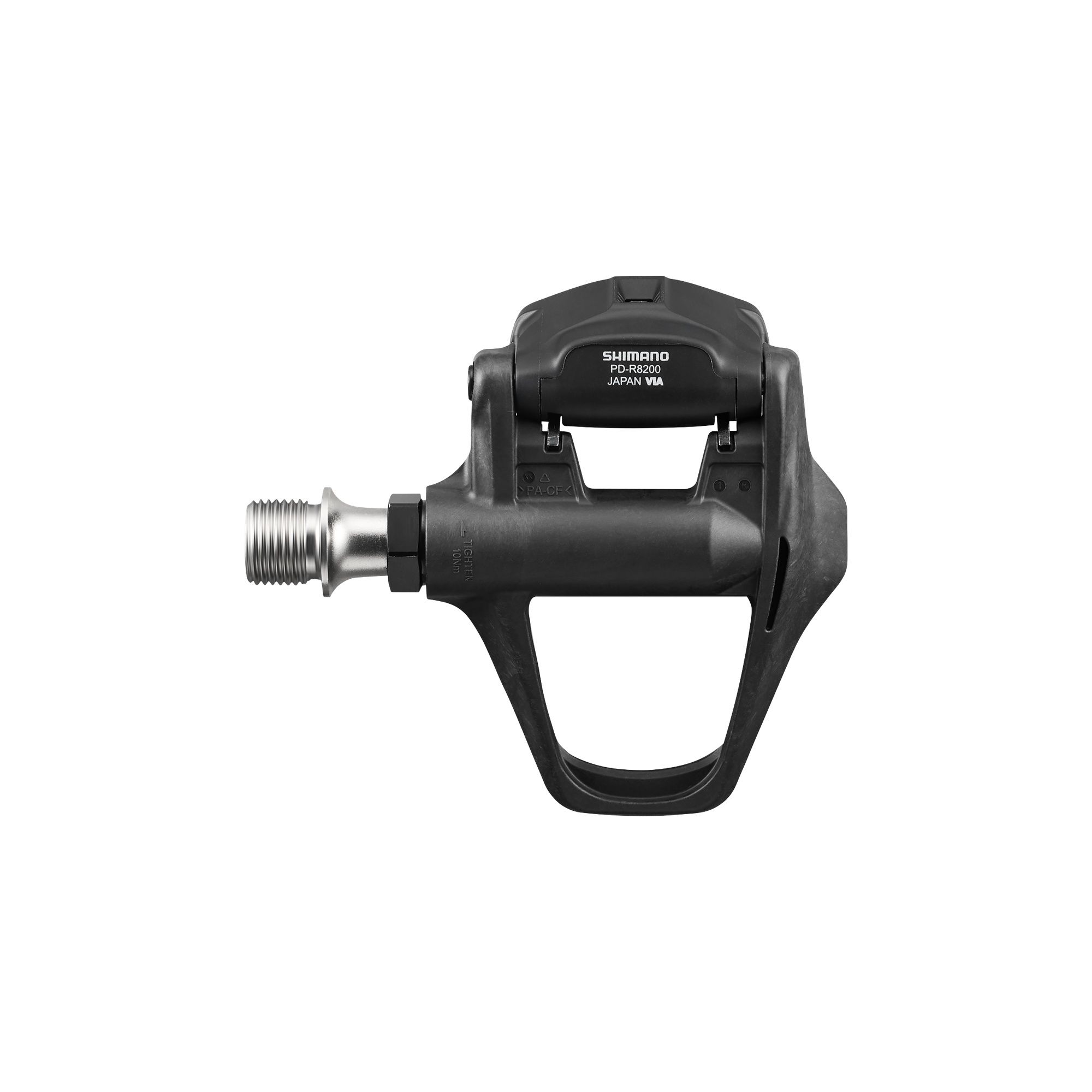 Ultegra R8200 SPD-SLR Carbon Road Pedals