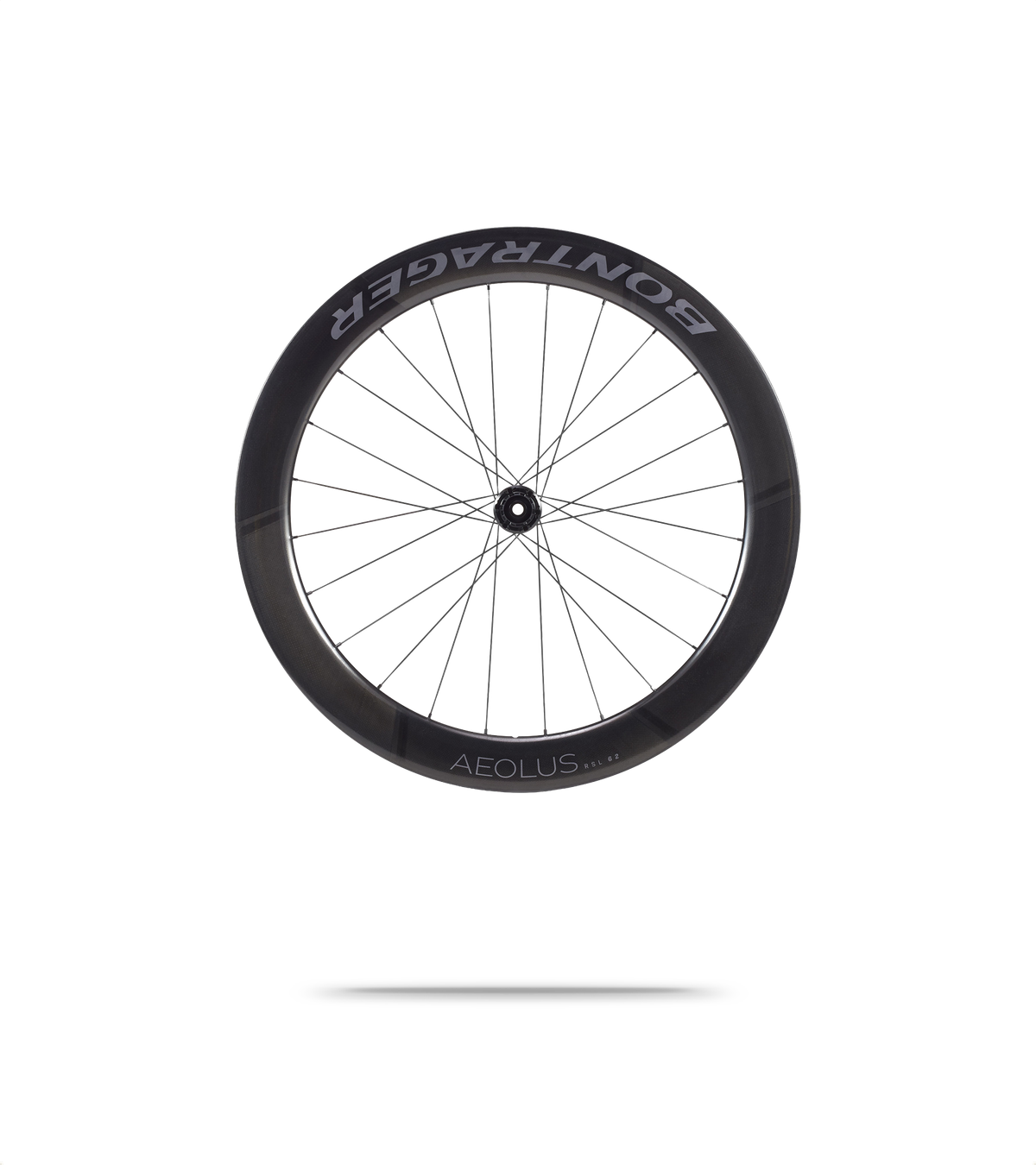 Bontrager Aeolus RSL 62 TLR Disc Road Rear Wheel | Sigma Sports