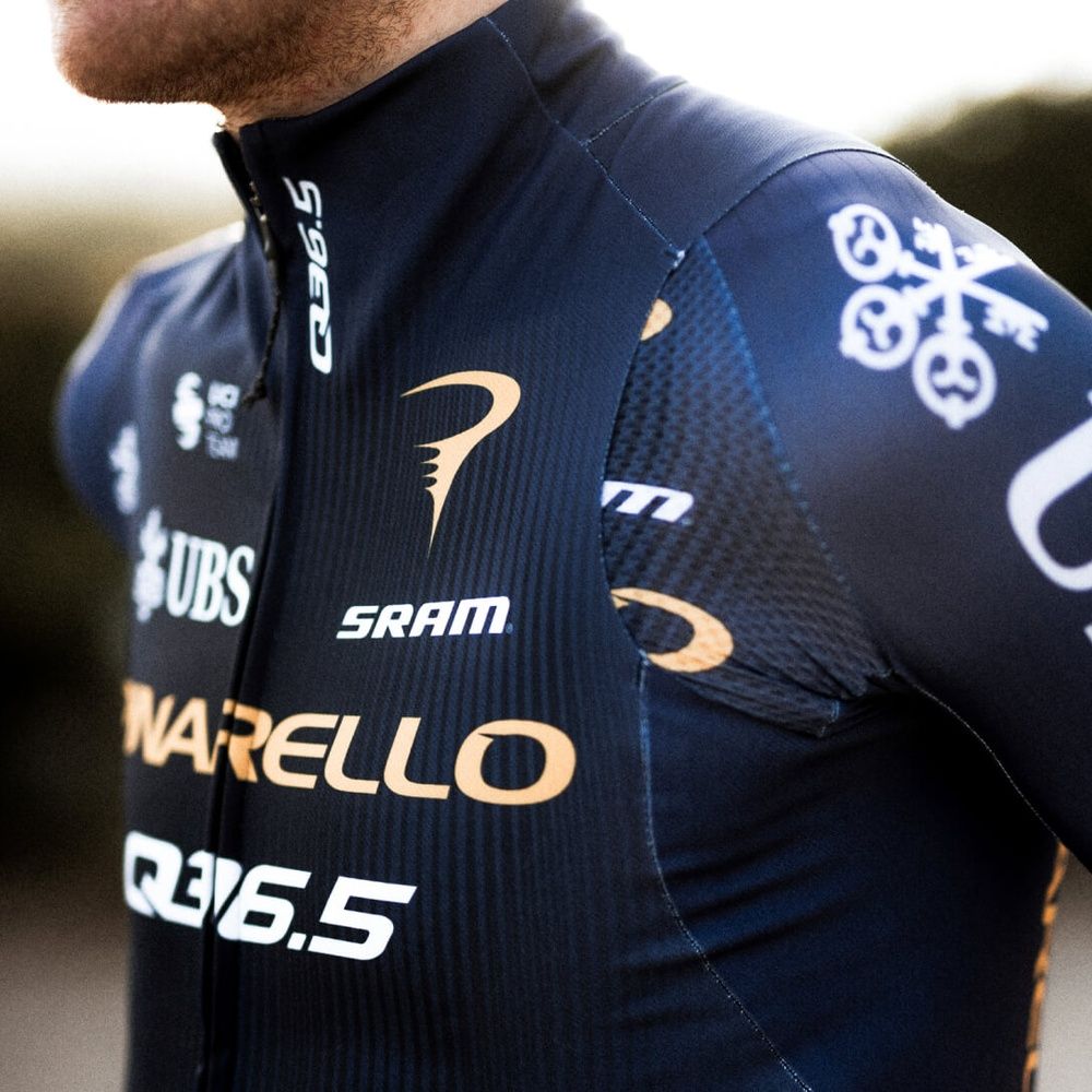 Gregarius Q36.5 Pro Cycling Team Vest