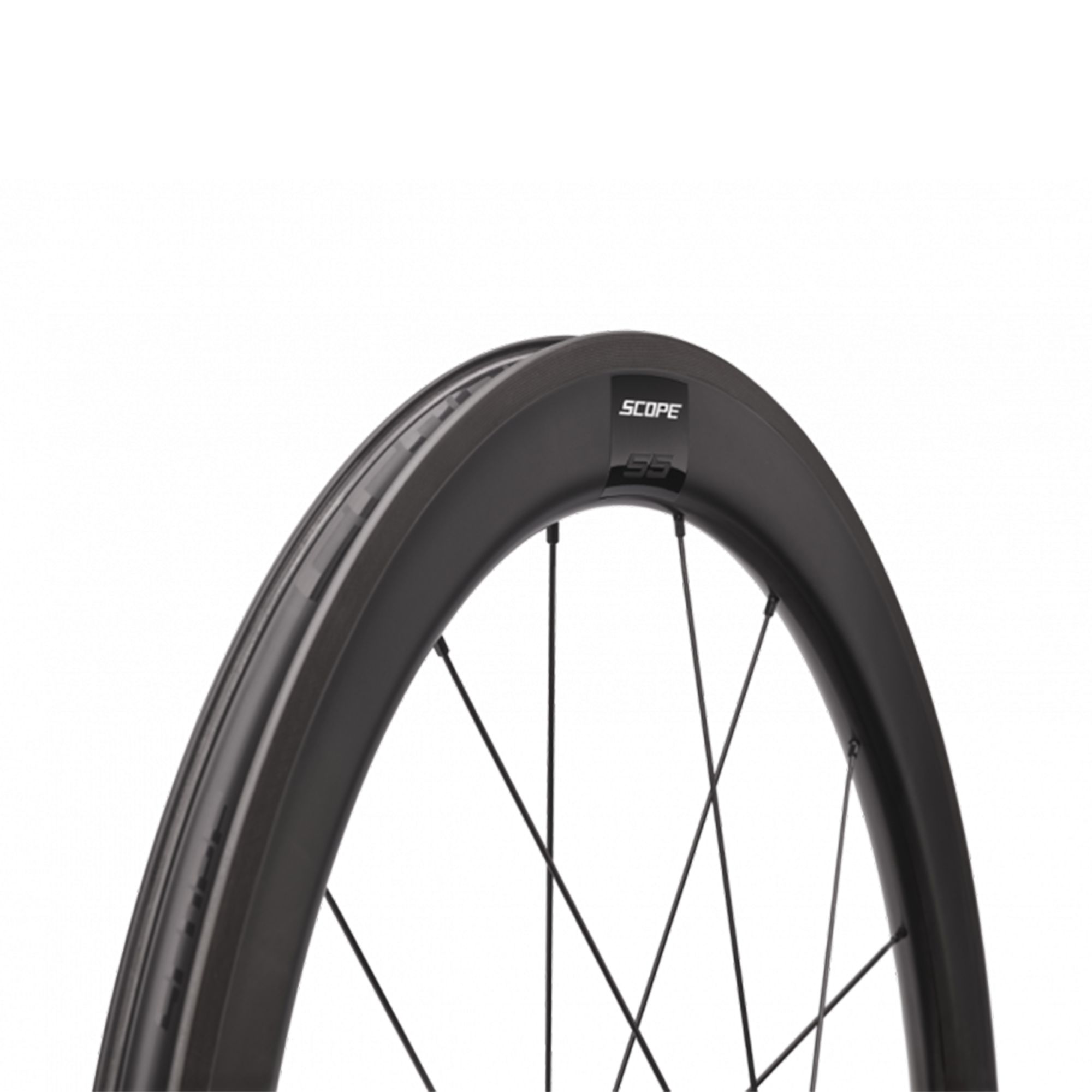 S5 Carbon Road Rim Brake Wheelset