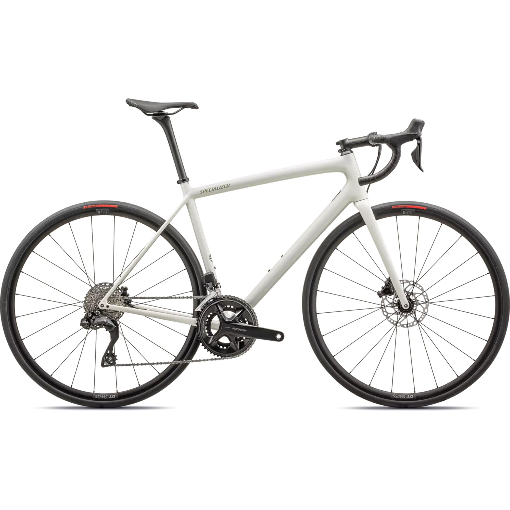 Aethos Comp 105 Di2 Road Bike 2025