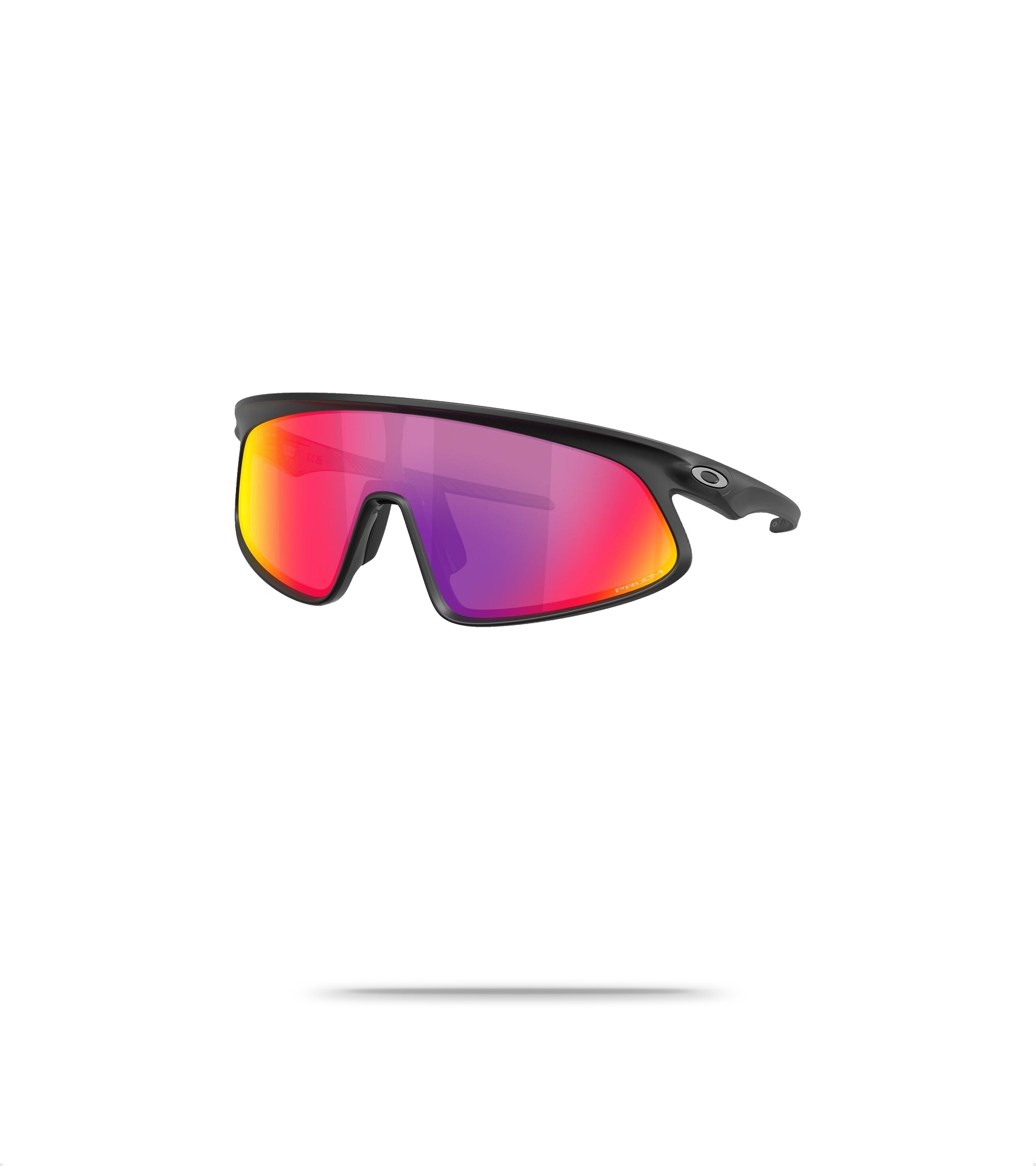 Matte Black - Prizm Road