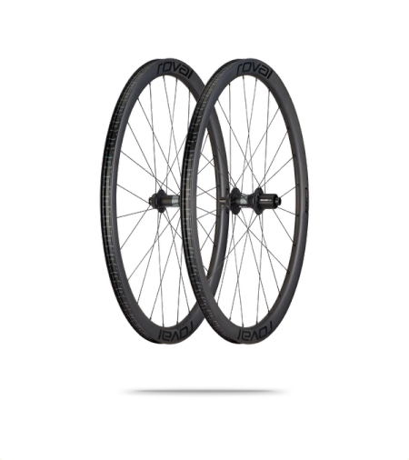 Rapide C 38 Disc Wheelset