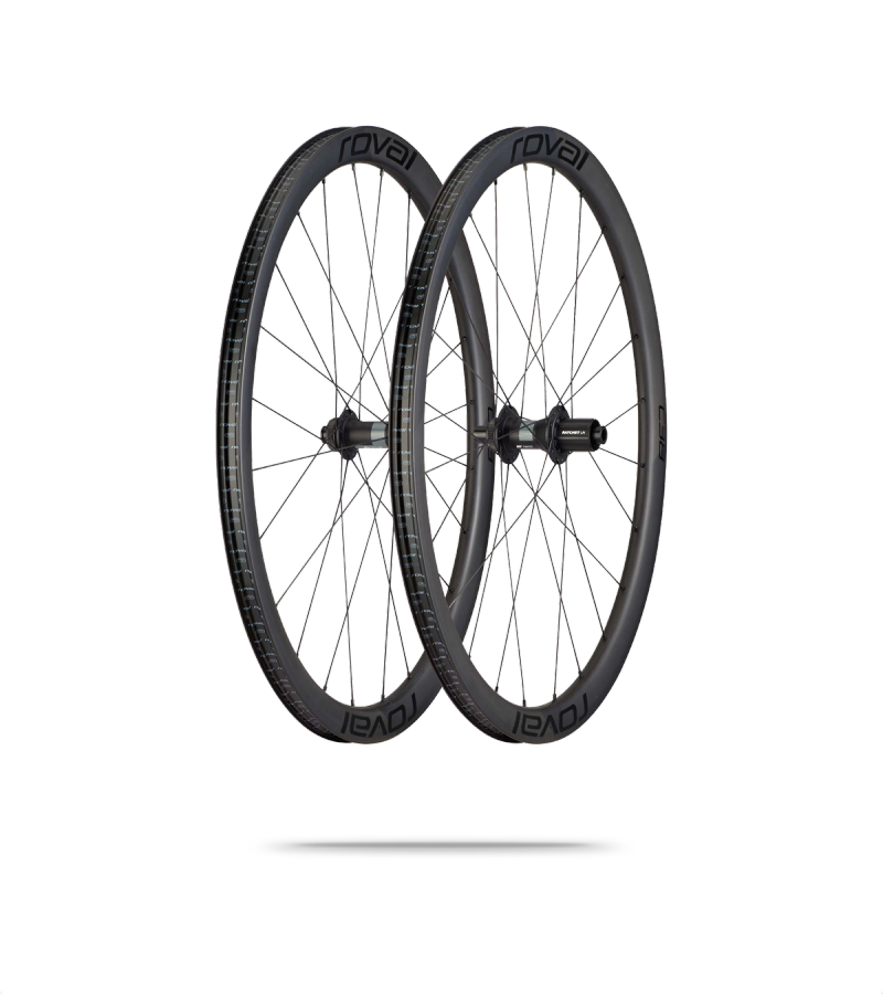 Rapide C 38 Disc Wheelset