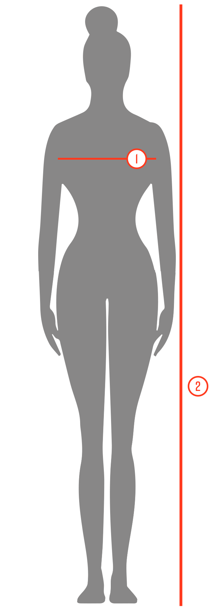 ASSOS Signature Summer RS Griffe Womens T-Shirt Size Guide