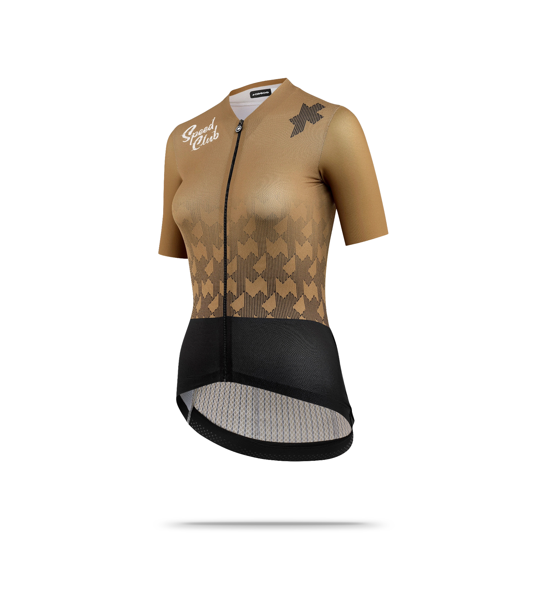 Women's DYORA RS Jersey S9 TARGA SPEED CLUB (2024)