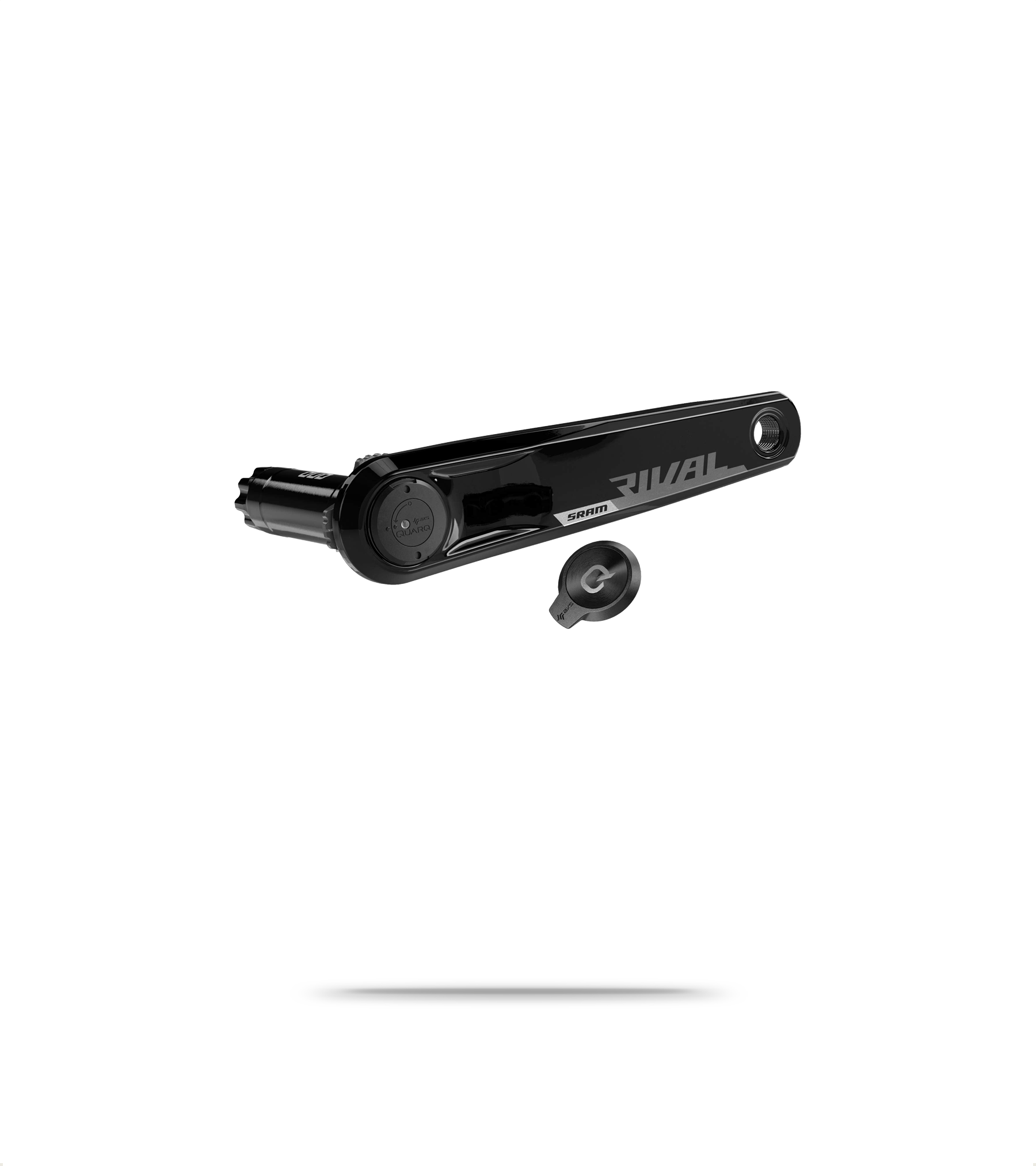 Rival AXS DUB Power Meter Left Arm/Spindle Only