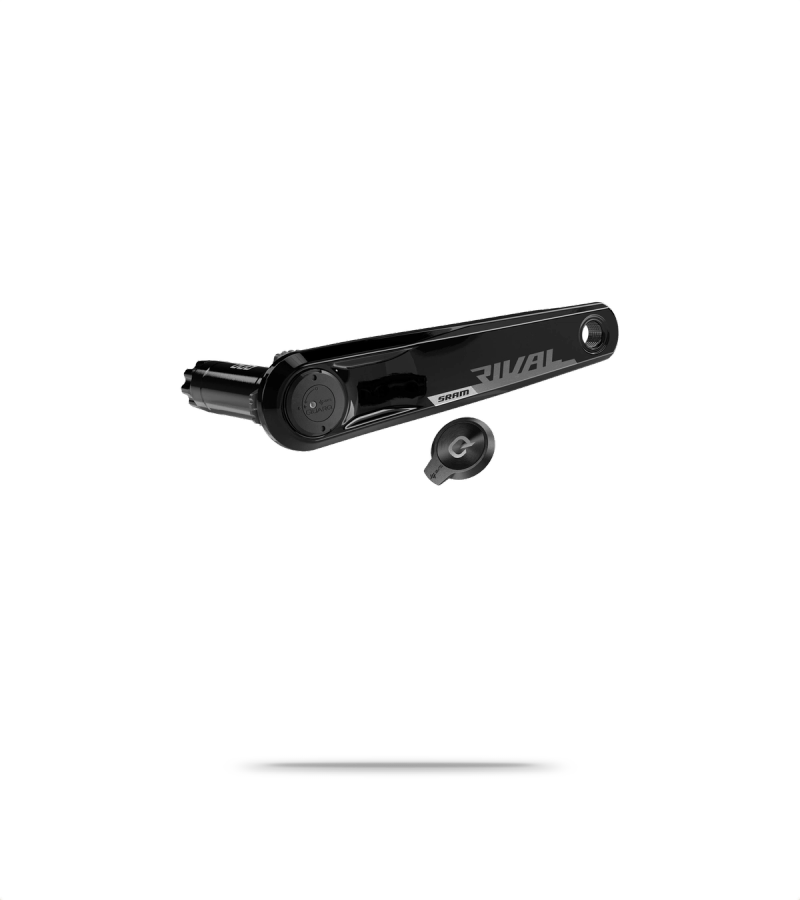 Rival AXS DUB Power Meter Left Arm/Spindle Only