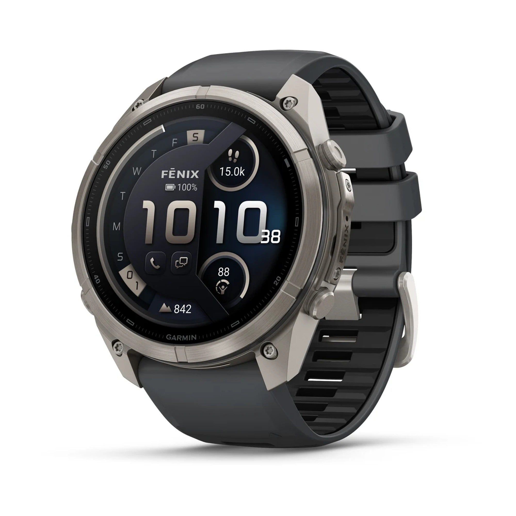Fenix 9 Pro inReach GPS Watch