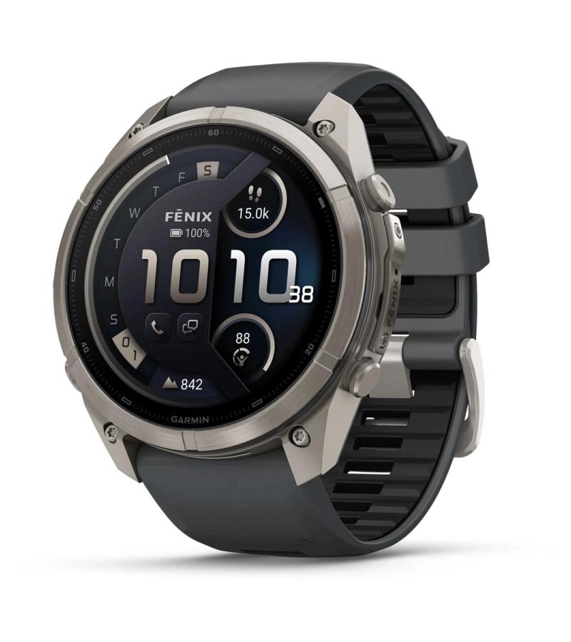 Fenix 9 Pro inReach GPS Watch