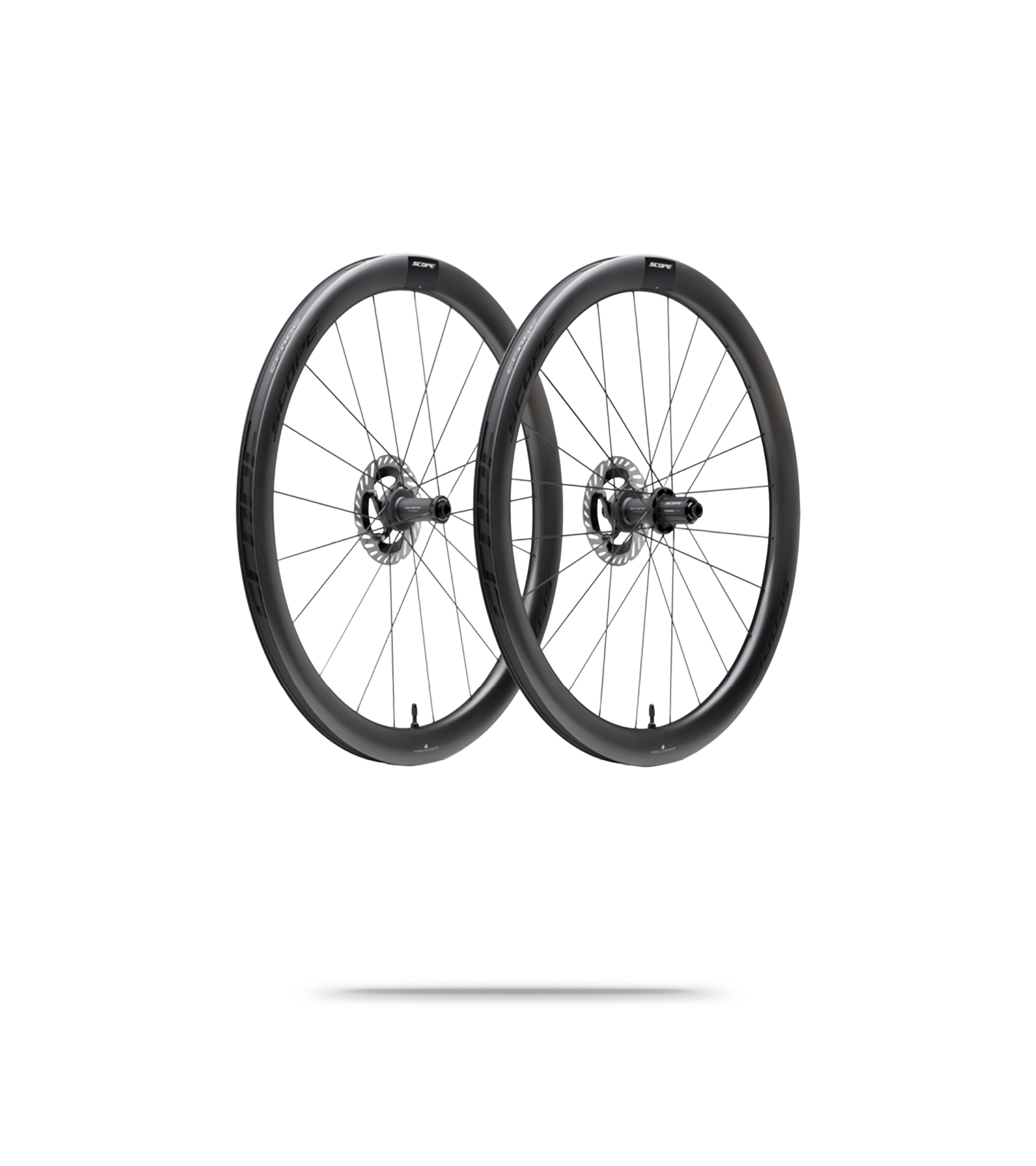 Scope R4 Carbon Disc V2 Wheelset | Sigma Sports