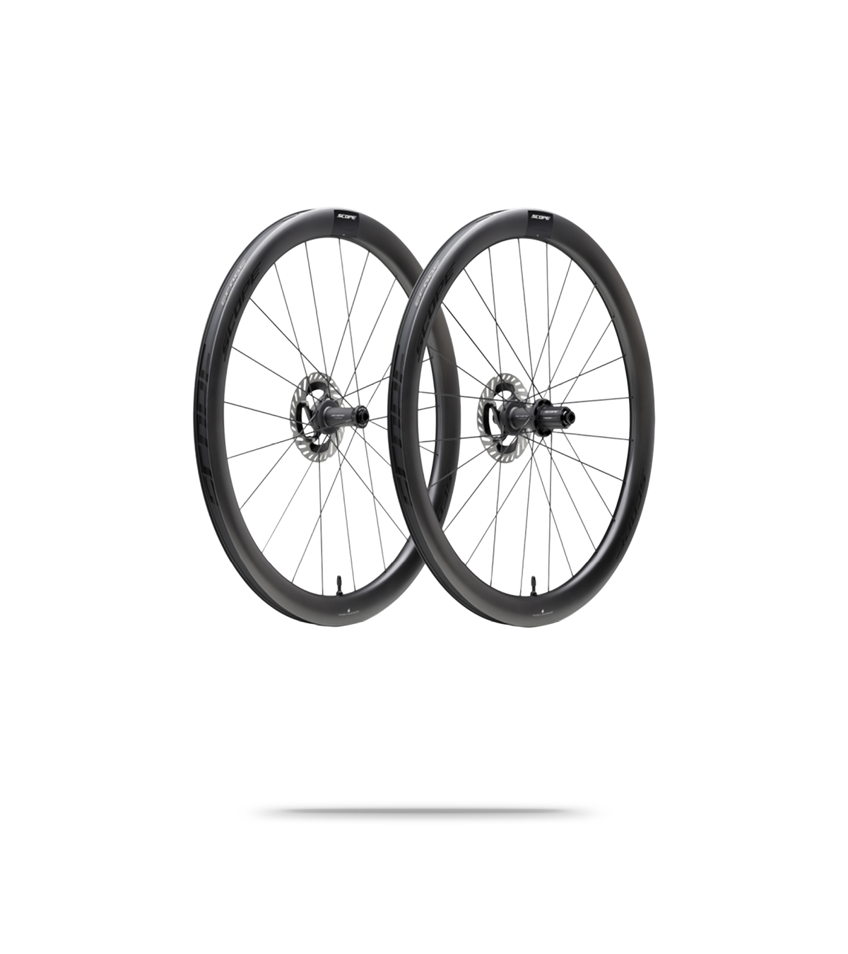 Scope R4 Carbon Disc V2 Wheelset | Sigma Sports