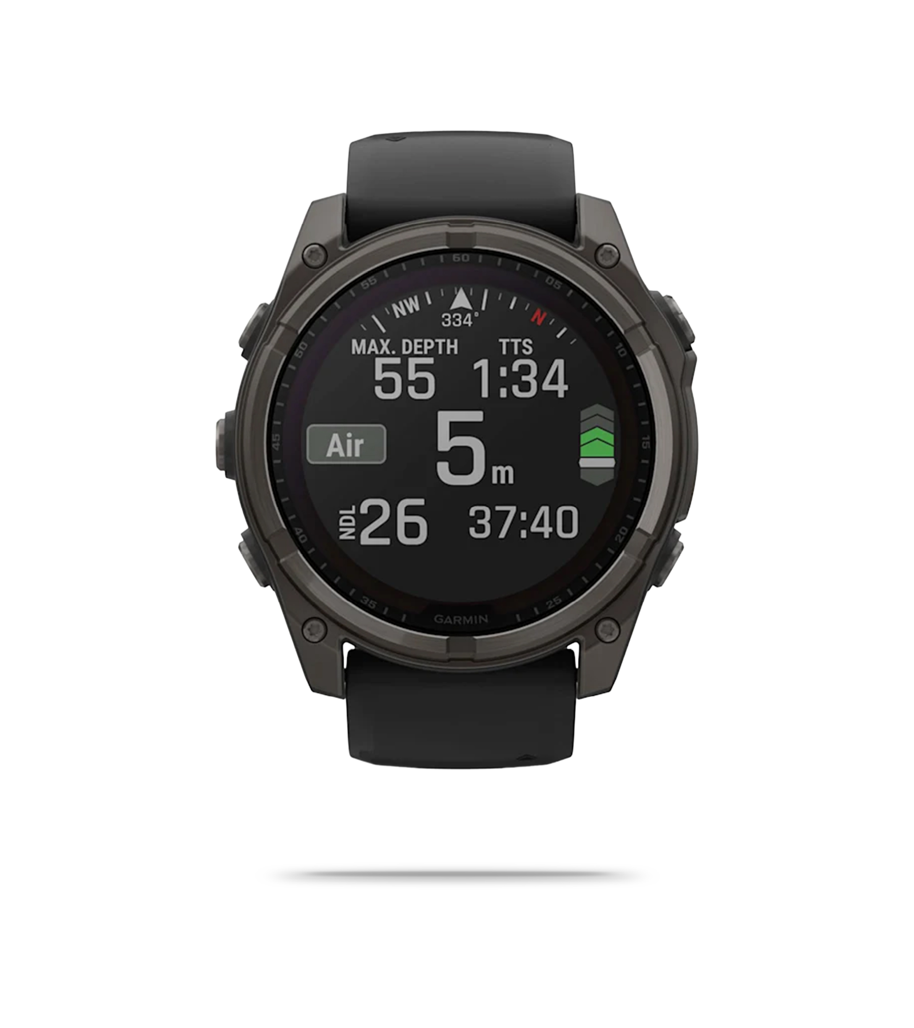 Fenix 8 Solar 51mm GPS Sports Watch