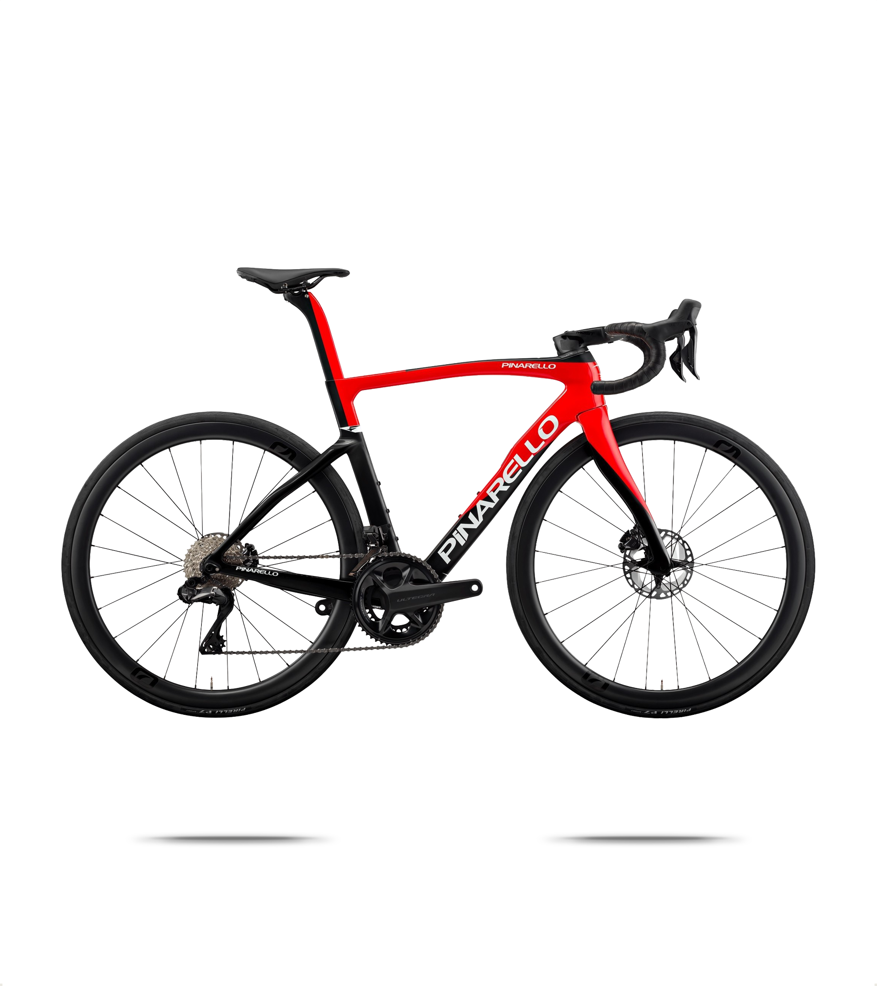 F7 Ultegra Di2 Disc Road Bike
