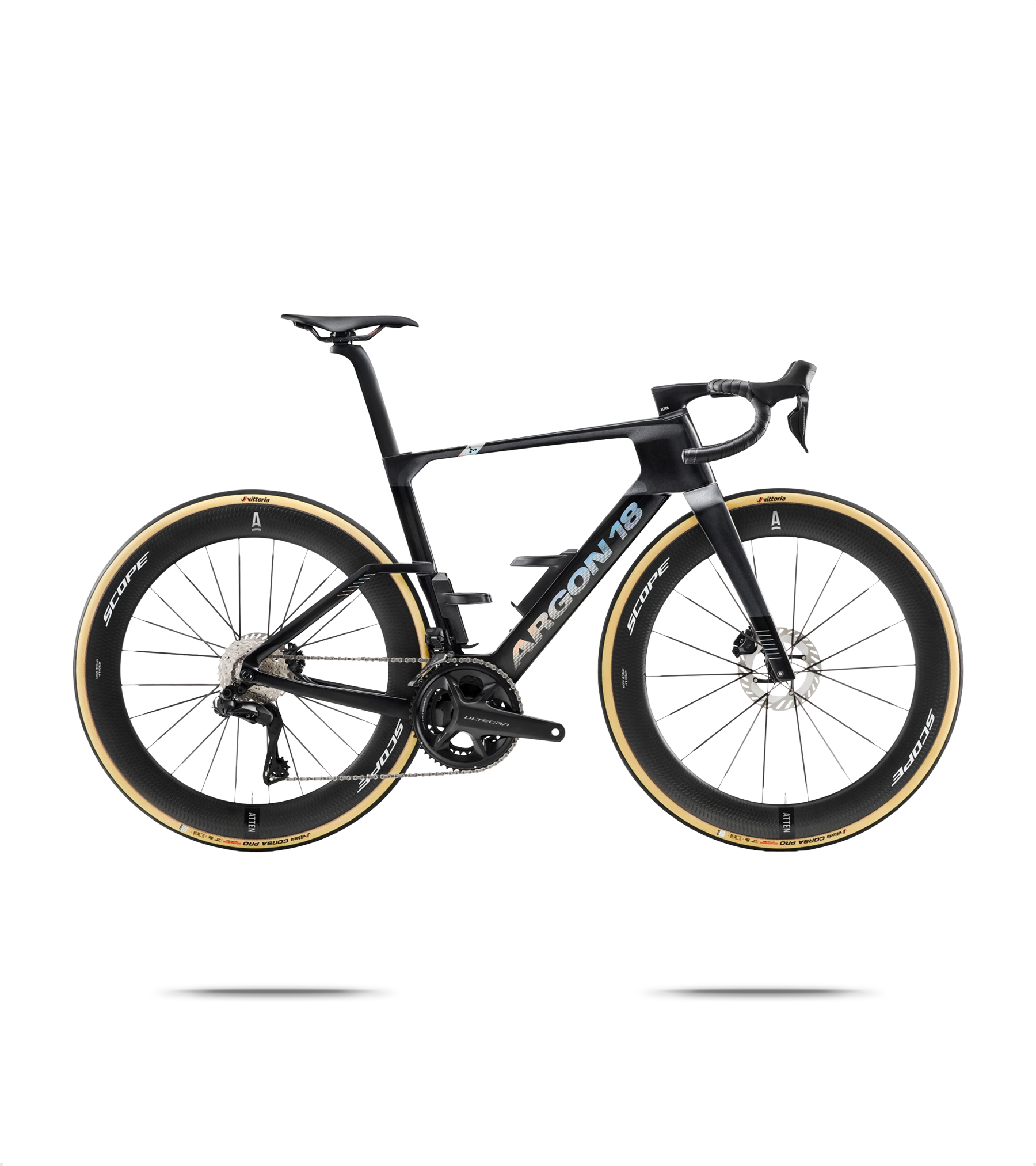 Nitrogen Pro Ultegra Di2 Road Bike 2026