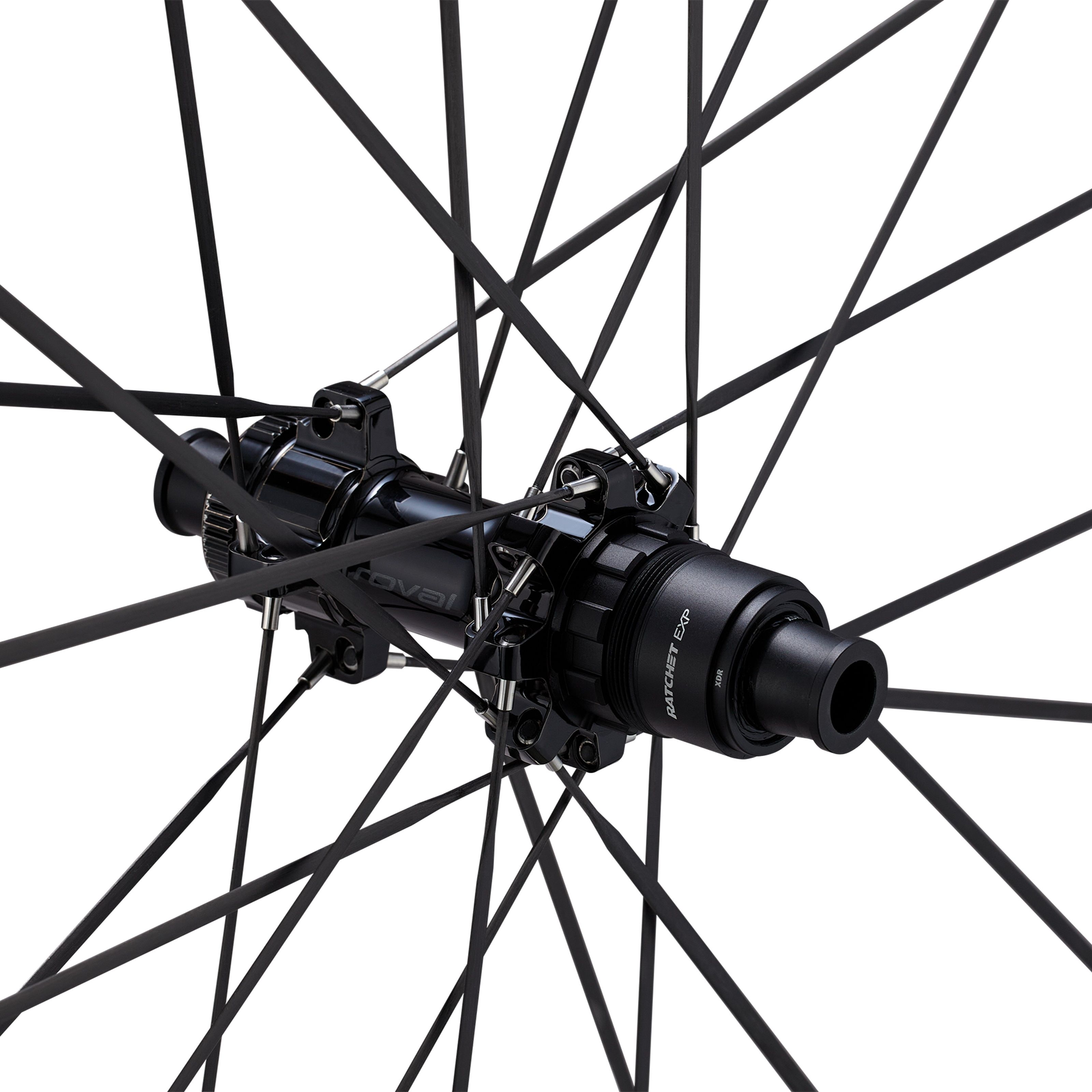 Terra CLX III Rear Wheel