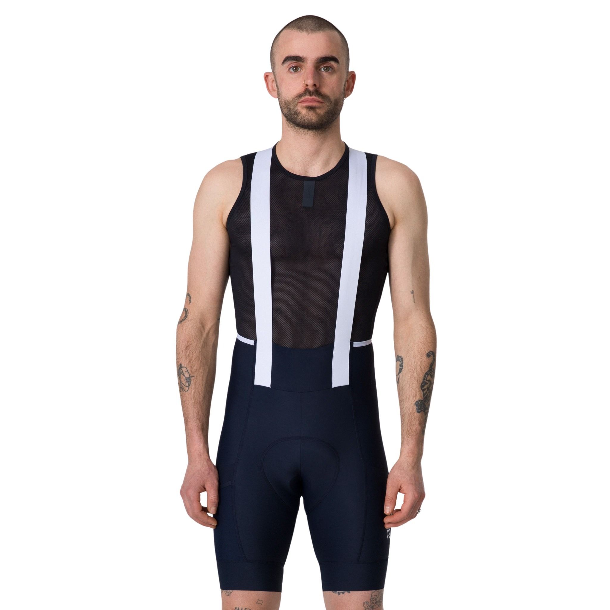 Brevet Element Cargo Men's Cycling Bib Shorts