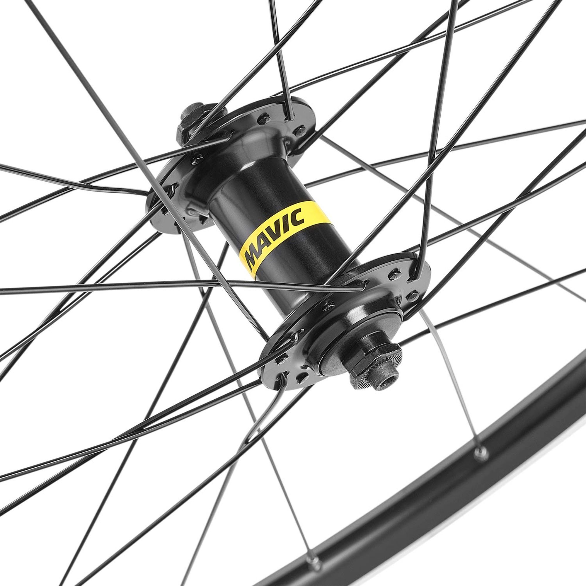 Access R17 Rim Brake Wheelset