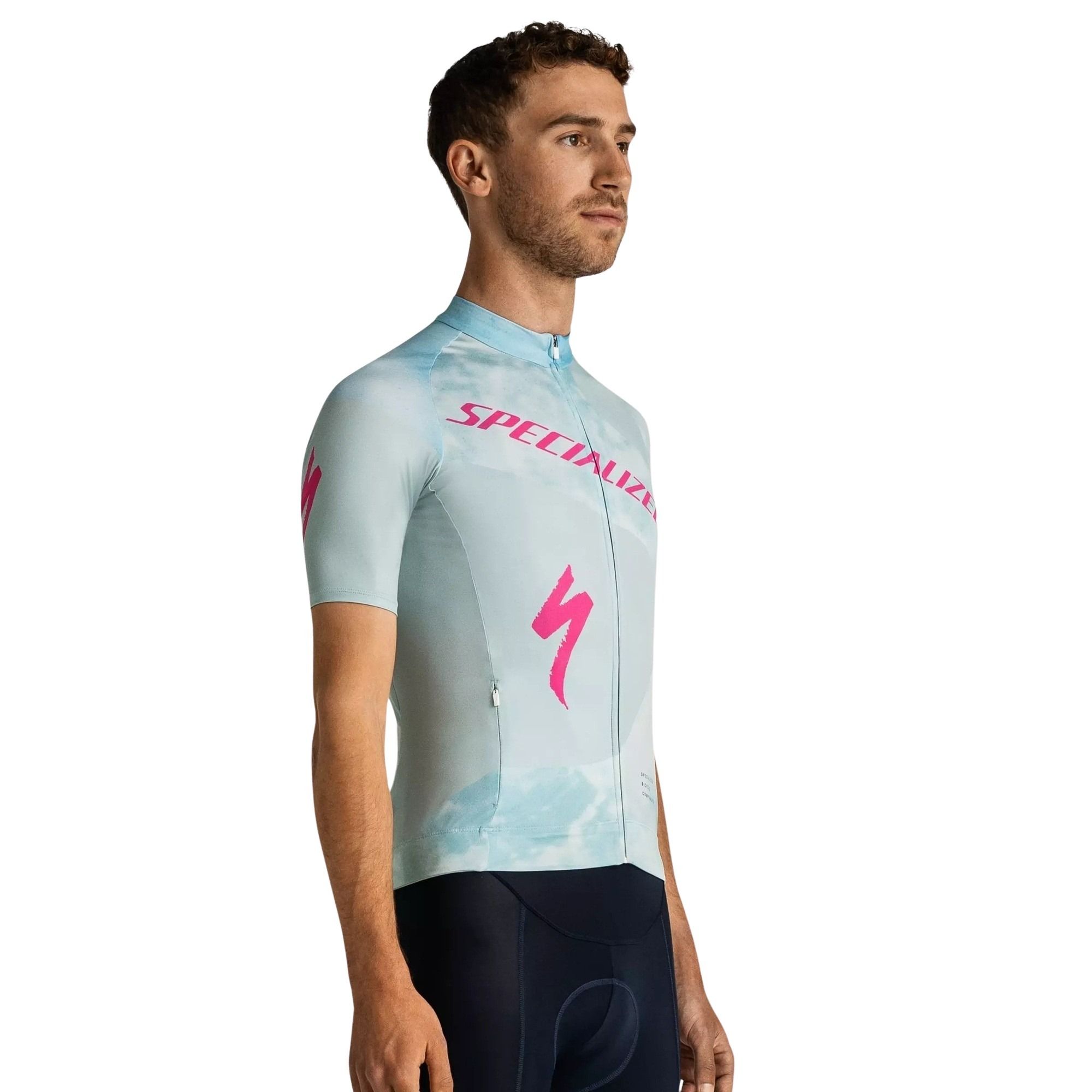 SBC Foundation Graphic Cycling Jersey