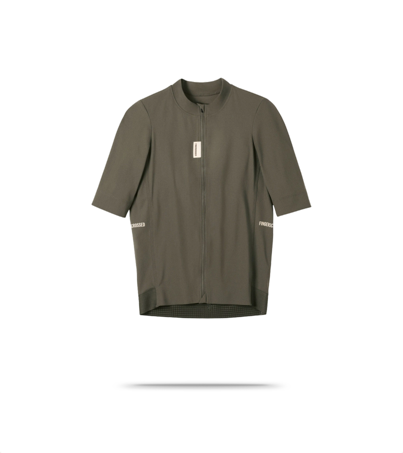 Road Men's Short Sleeve Cycling Jersey