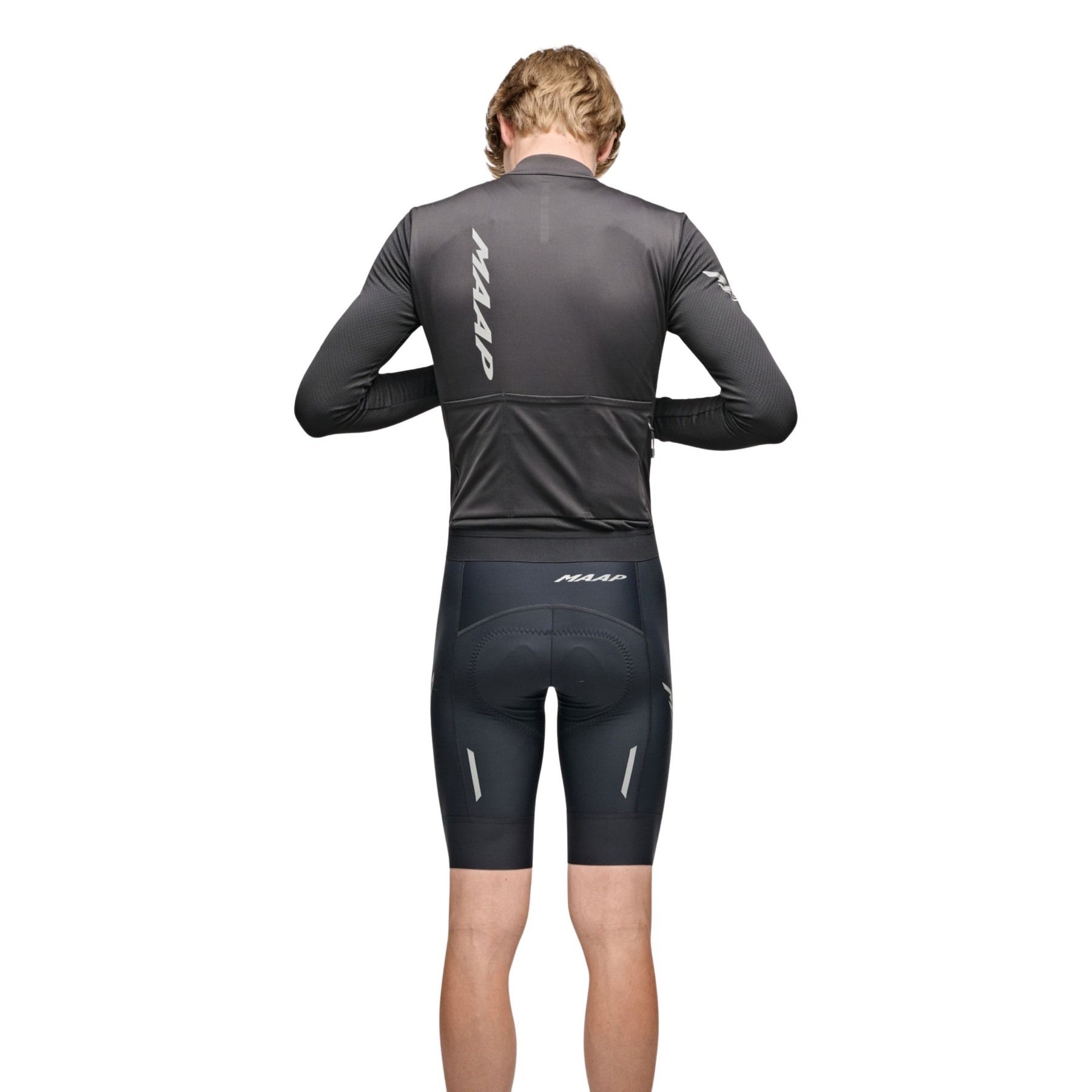 Emerge Thermal Long Sleeve Jersey