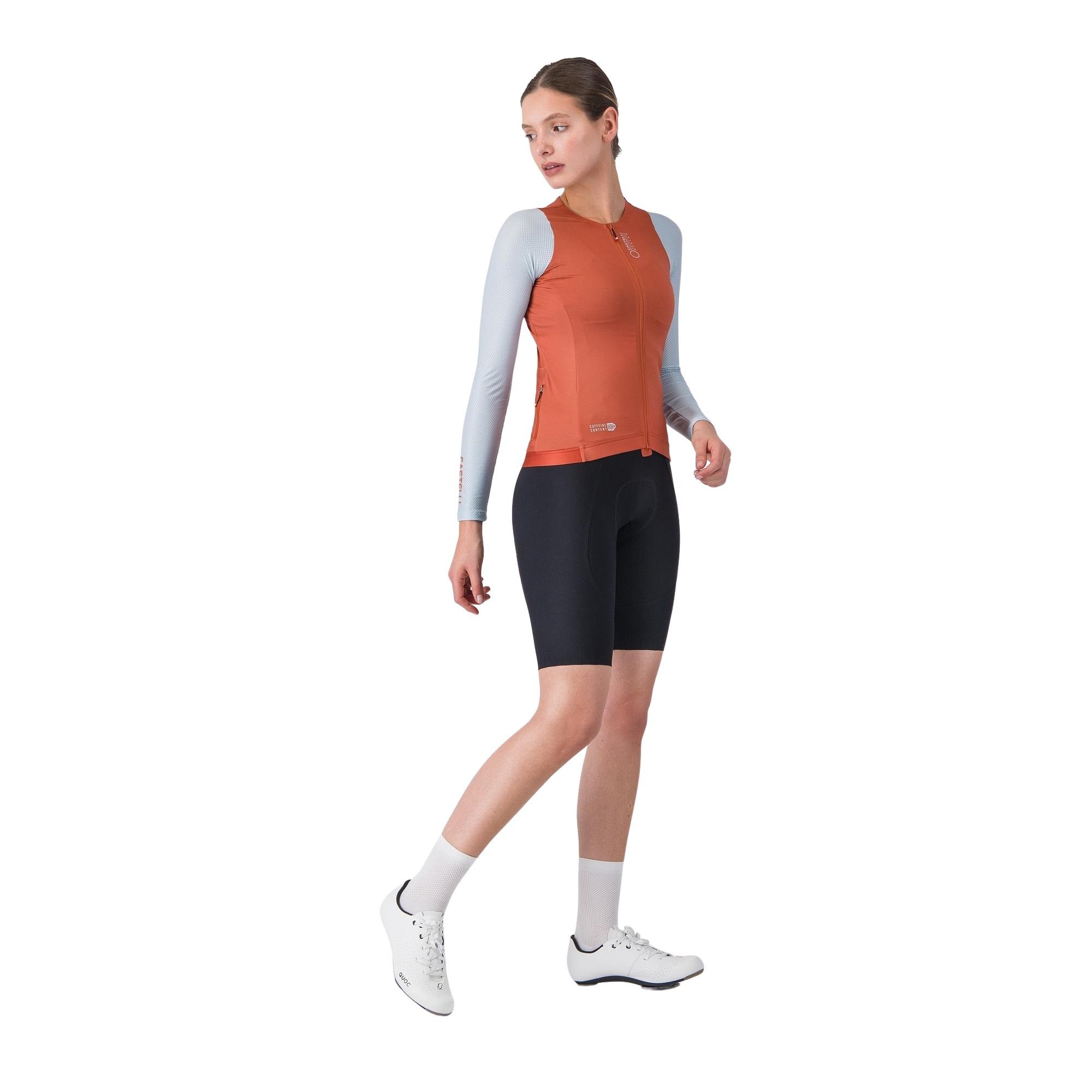 Women's Corretto Long Sleeve Jersey