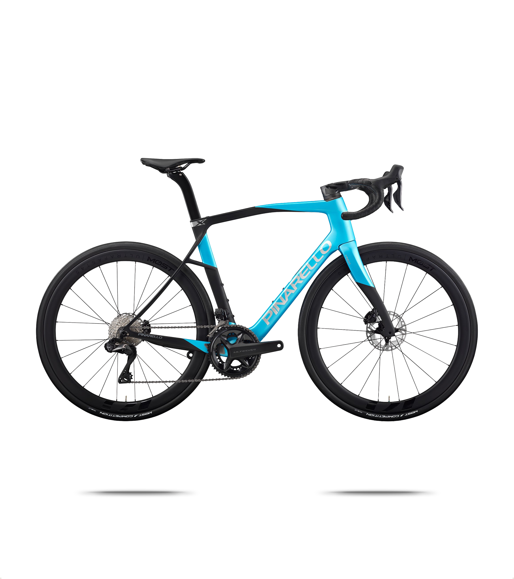 X7 Ultegra Di2 Carbon Disc Road Bike