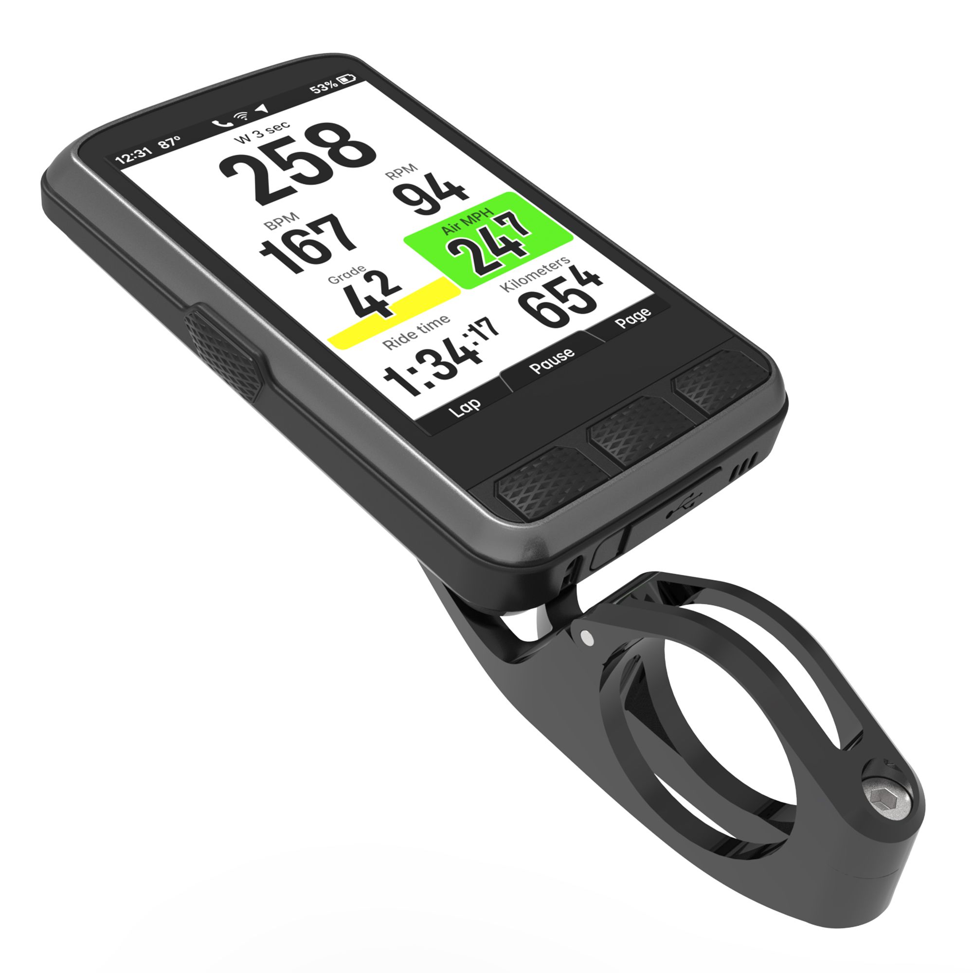 ELEMNT ACE GPS Cycling Computer