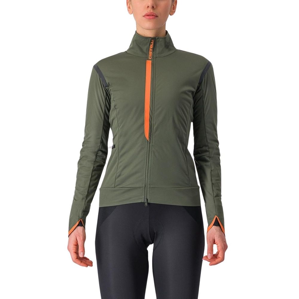Alpha Ultimate Insulated Womens Jacket