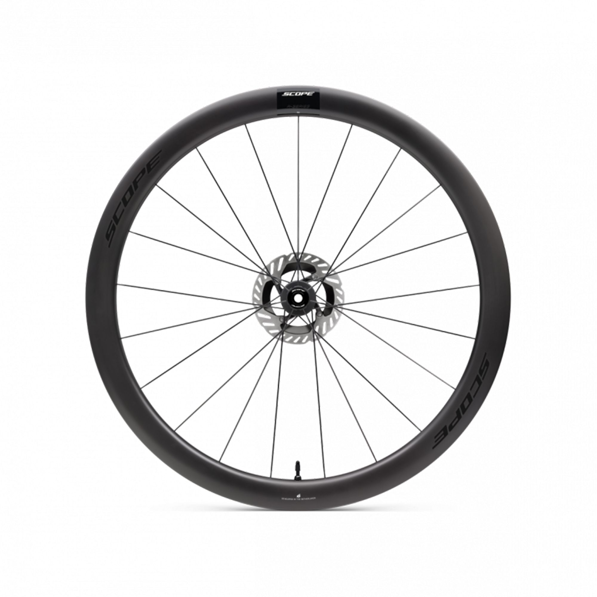 R4 Carbon Disc V2 Wheelset