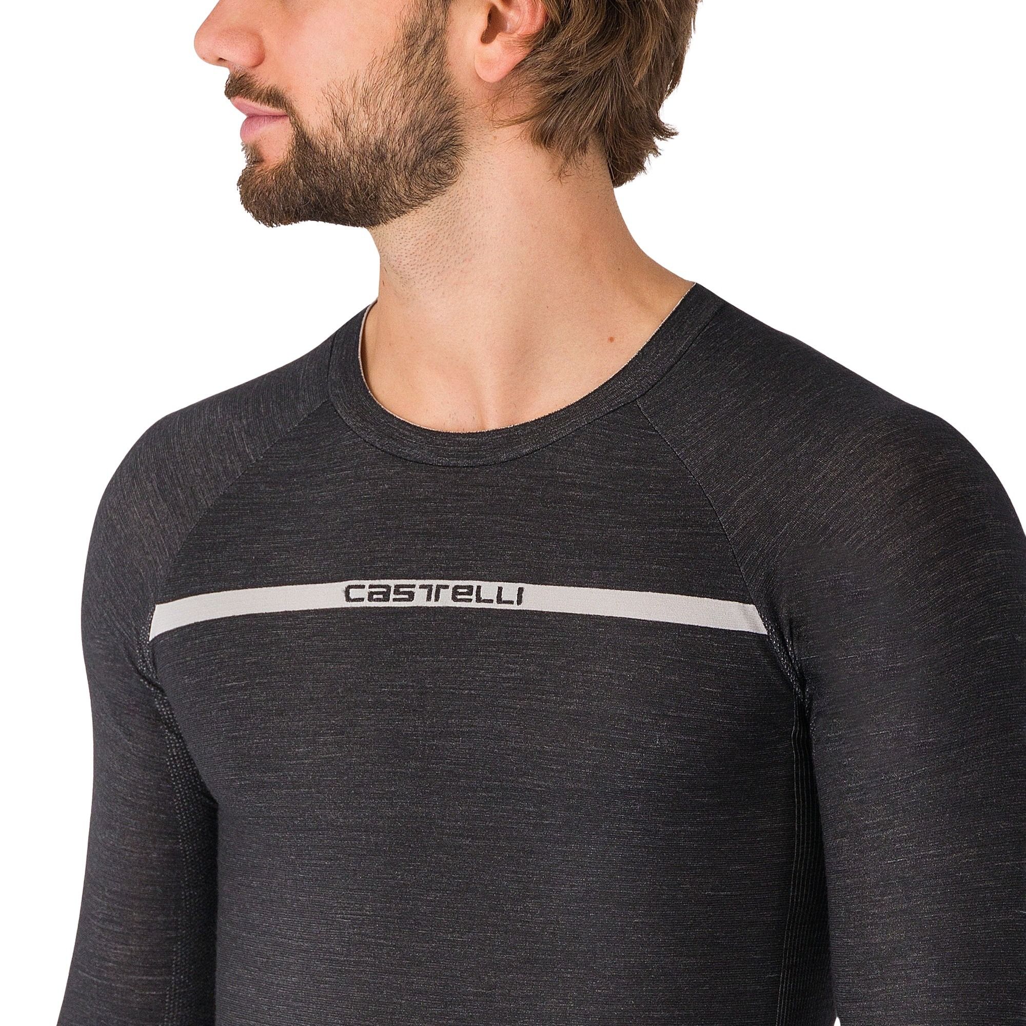 Merino Seamless Base Layer