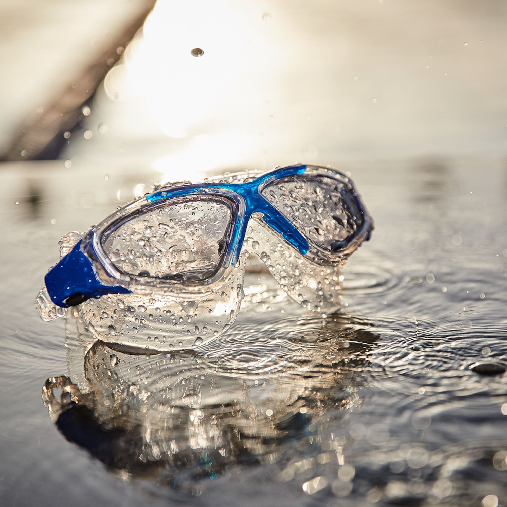 Vision Max Swim Mask Goggles