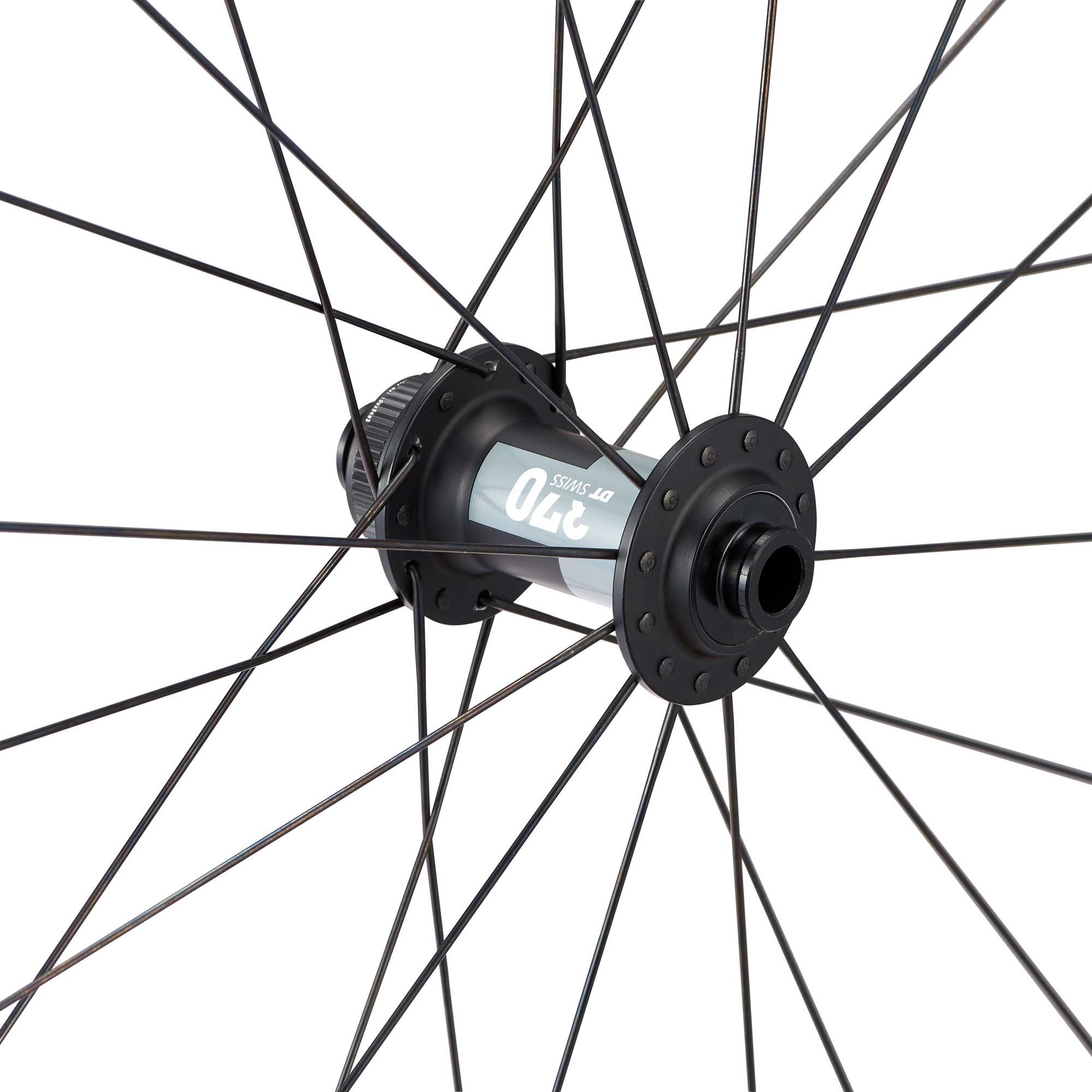 Rapide C 38 Disc Wheelset