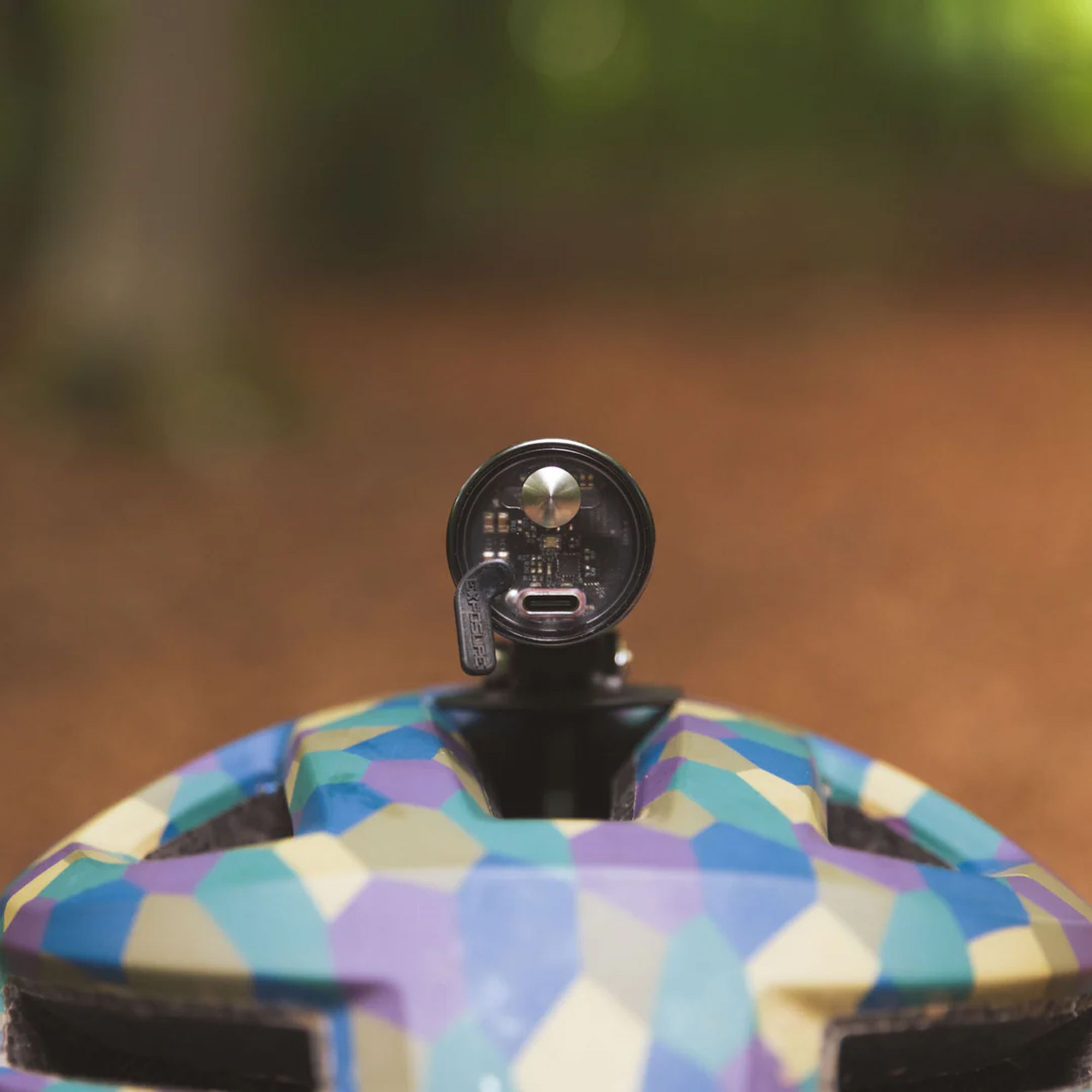 Joystick Mk18 Front Light