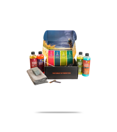 Ultimate Bicycle Spa Box Set