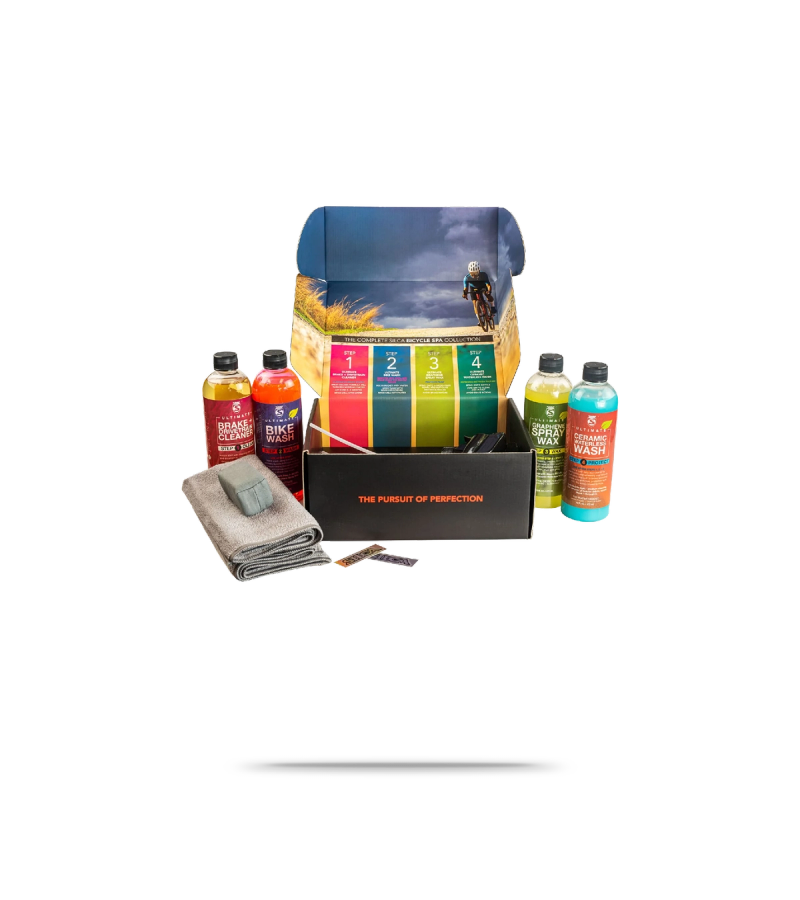 Ultimate Bicycle Spa Box Set