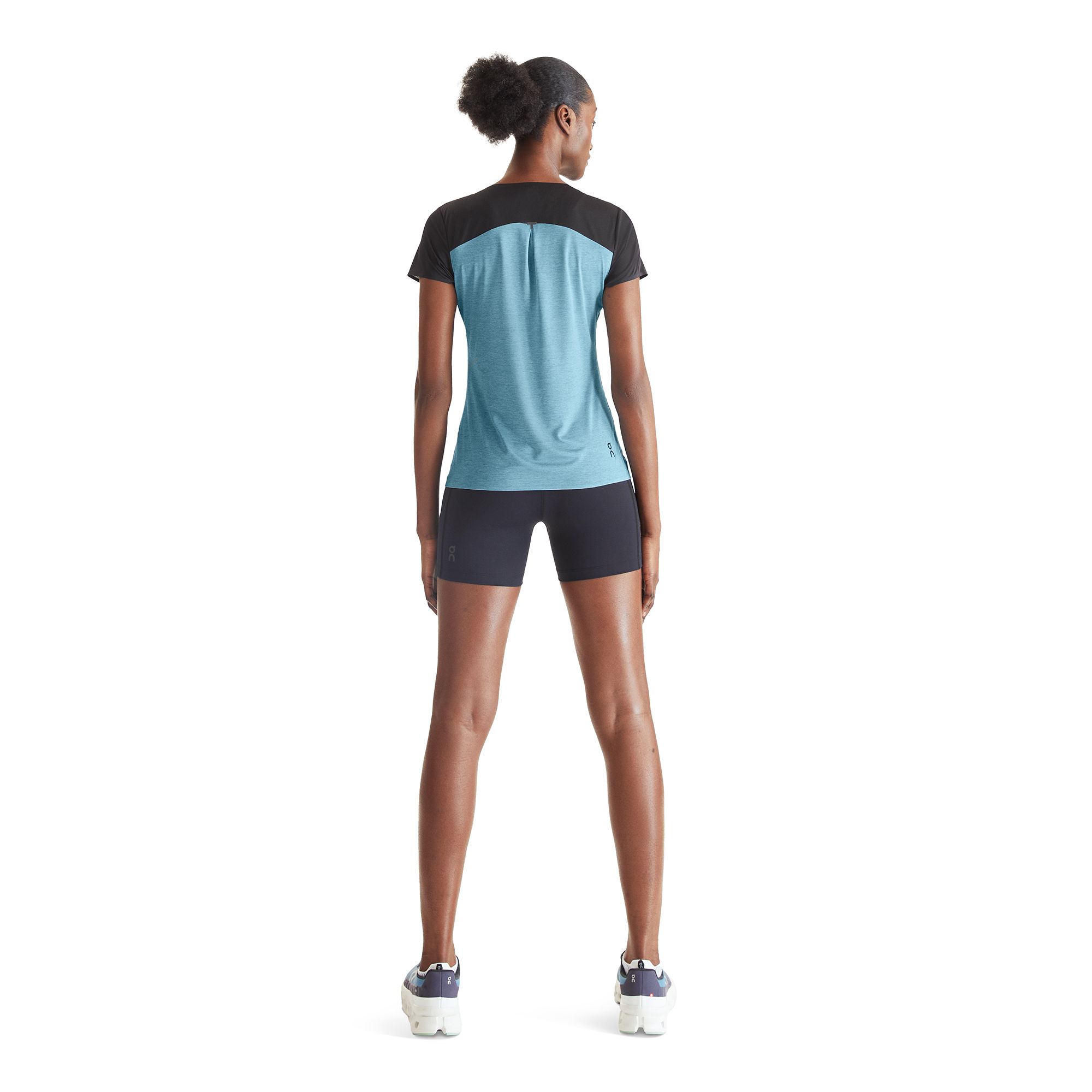 Performance-T Short Sleeve Womens Running Top