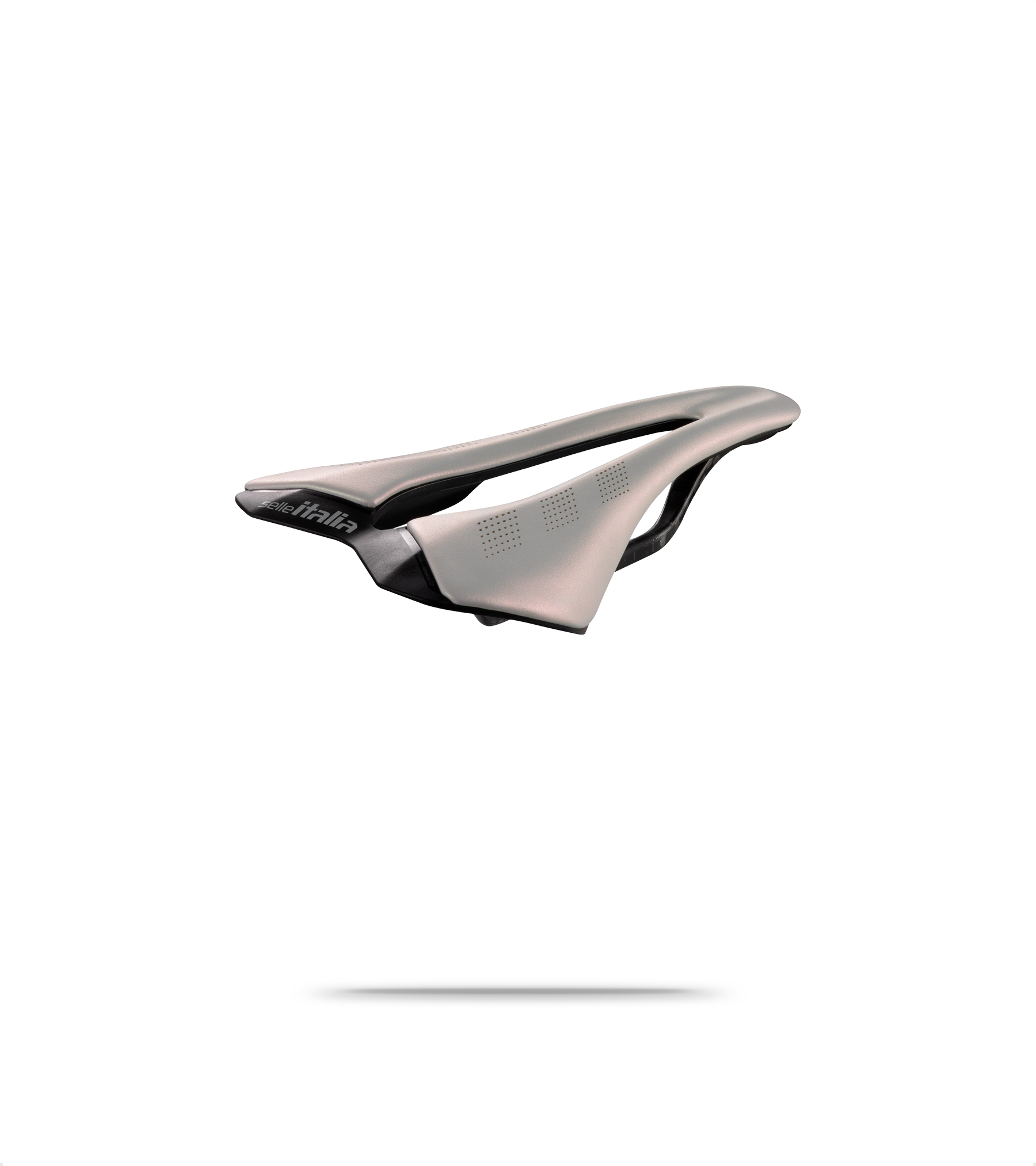 SLR Carbon Opal White Saddle