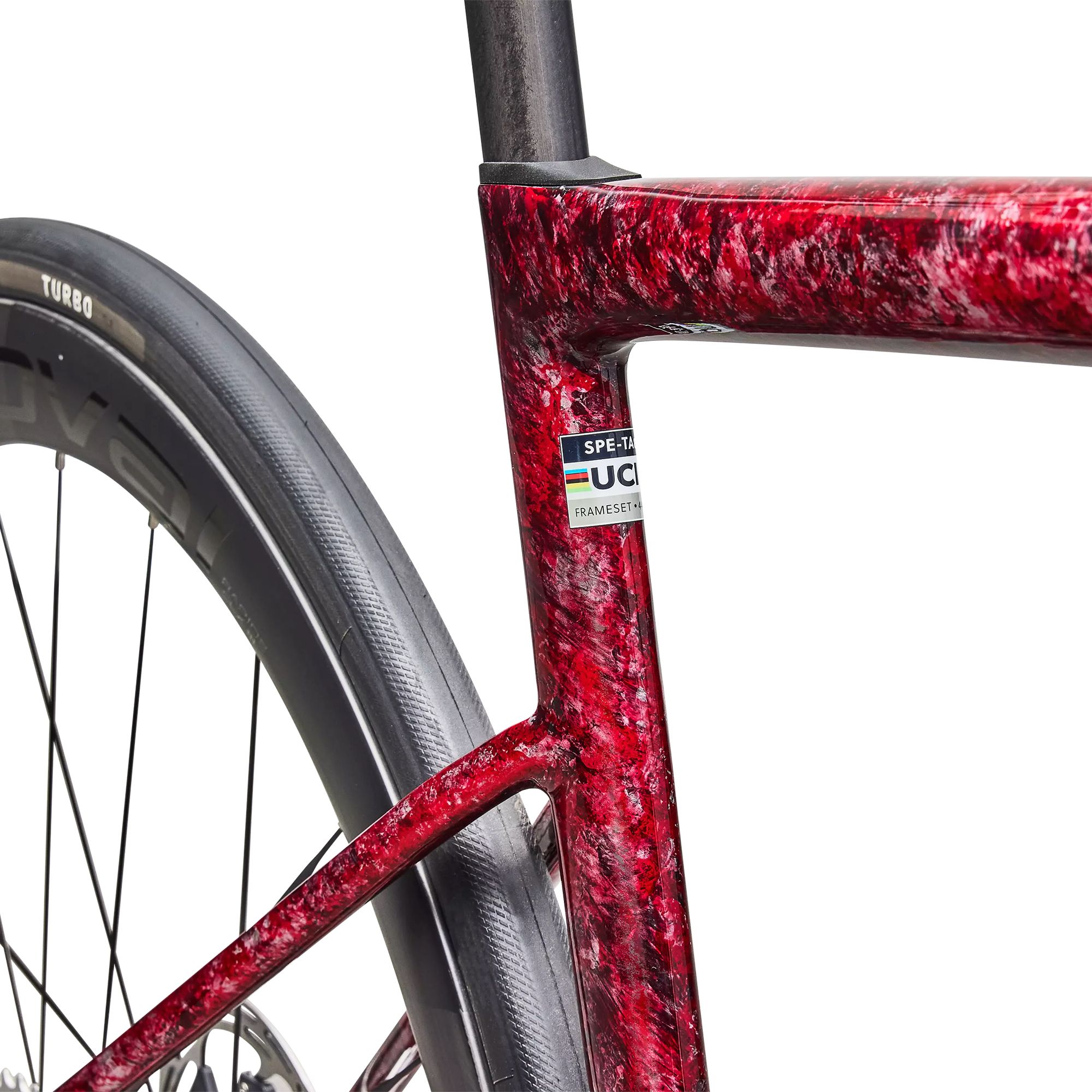 S-Works Tarmac SL8 RED AXS Road Bike 2026