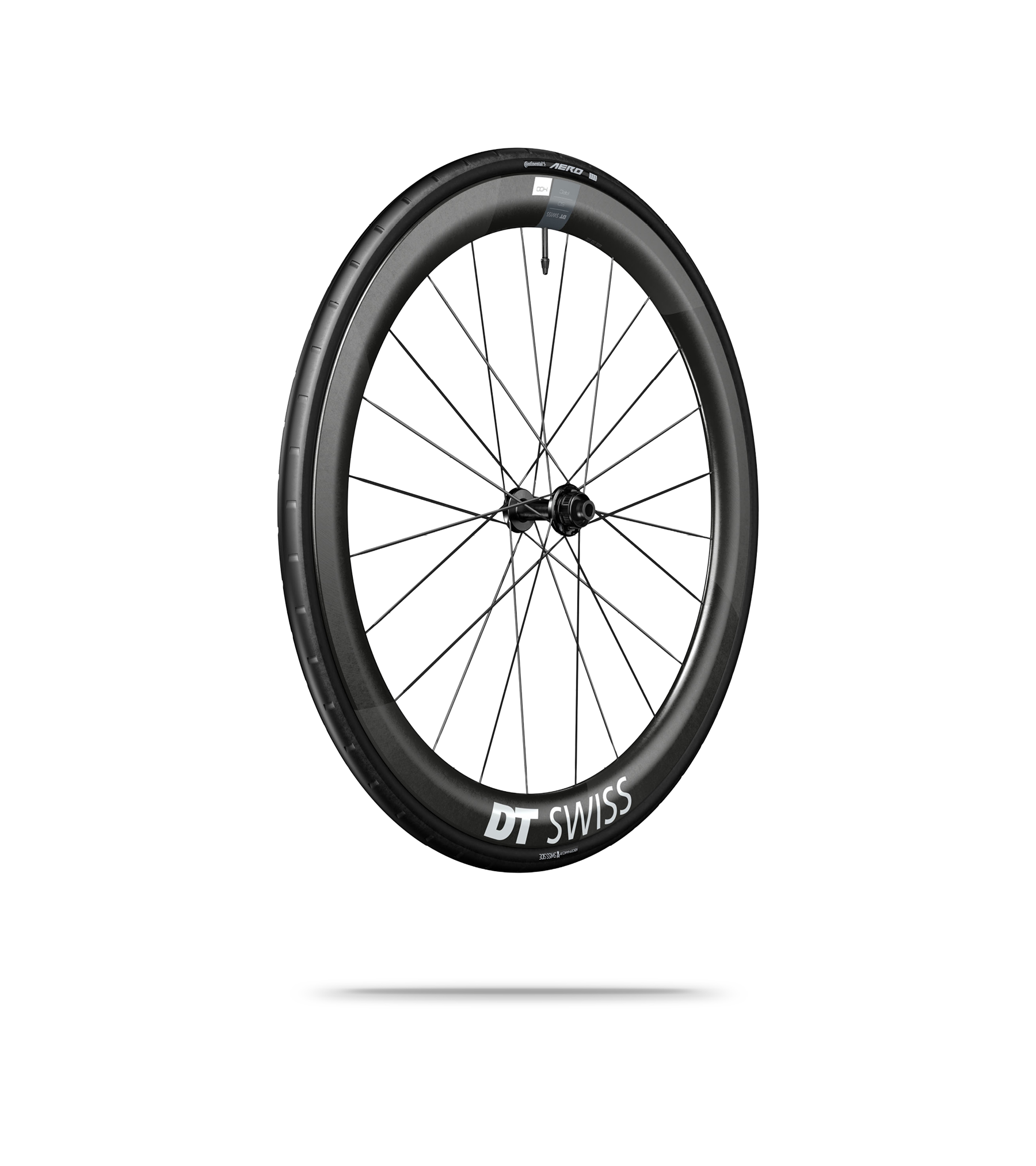 Aero 111 ARC 1400 WTS 50mm Front Wheel