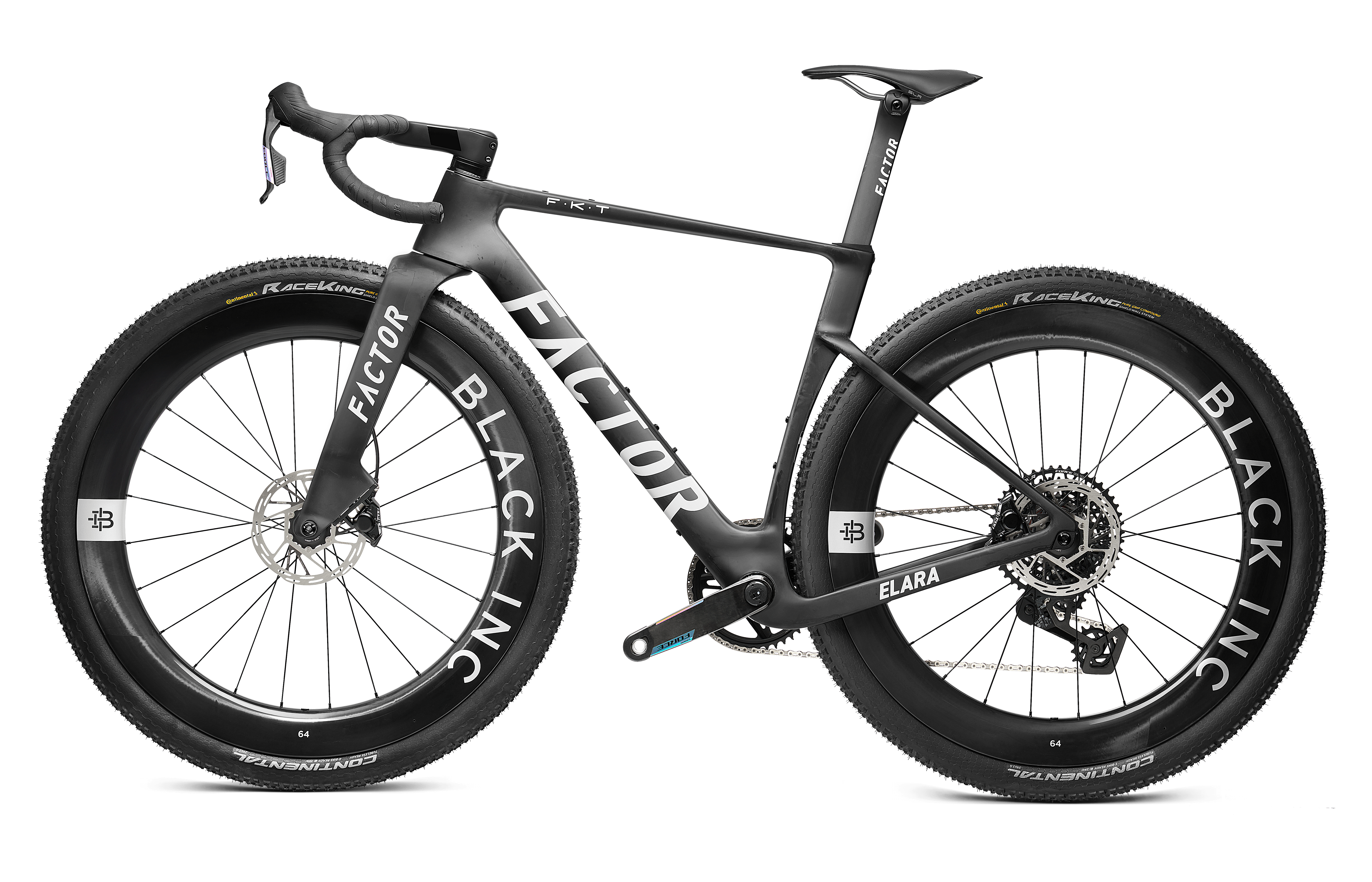 Elara Force XPLR Gravel Bike