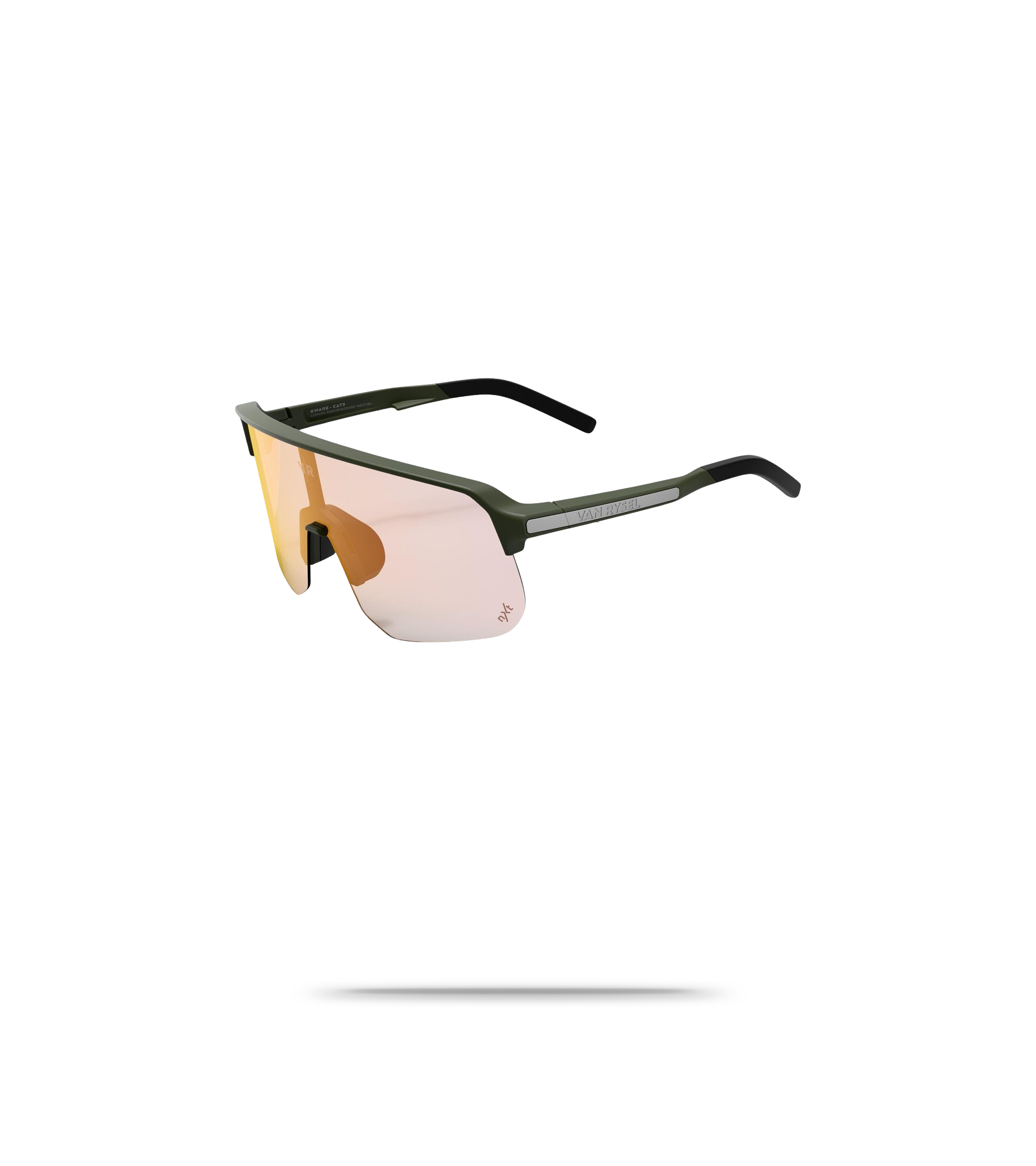 KWARE Photochromic Sport Sunglasses