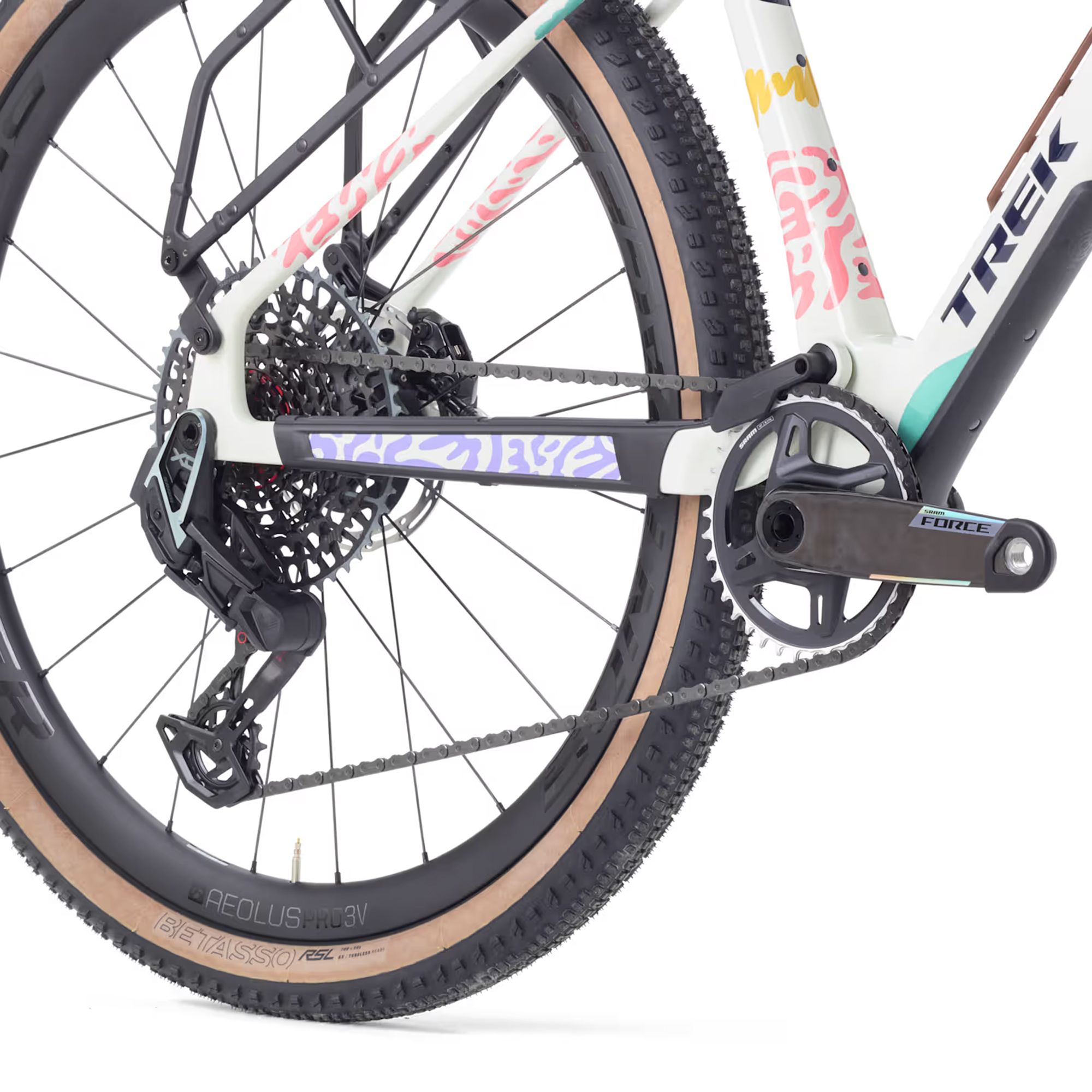 Checkout SL 7 AXS Gravel Bike