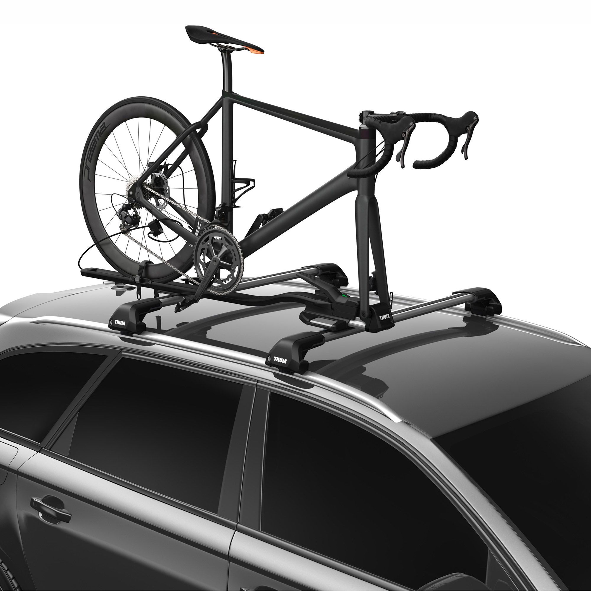 568 TopRide Locking Upright Cycle Carrier