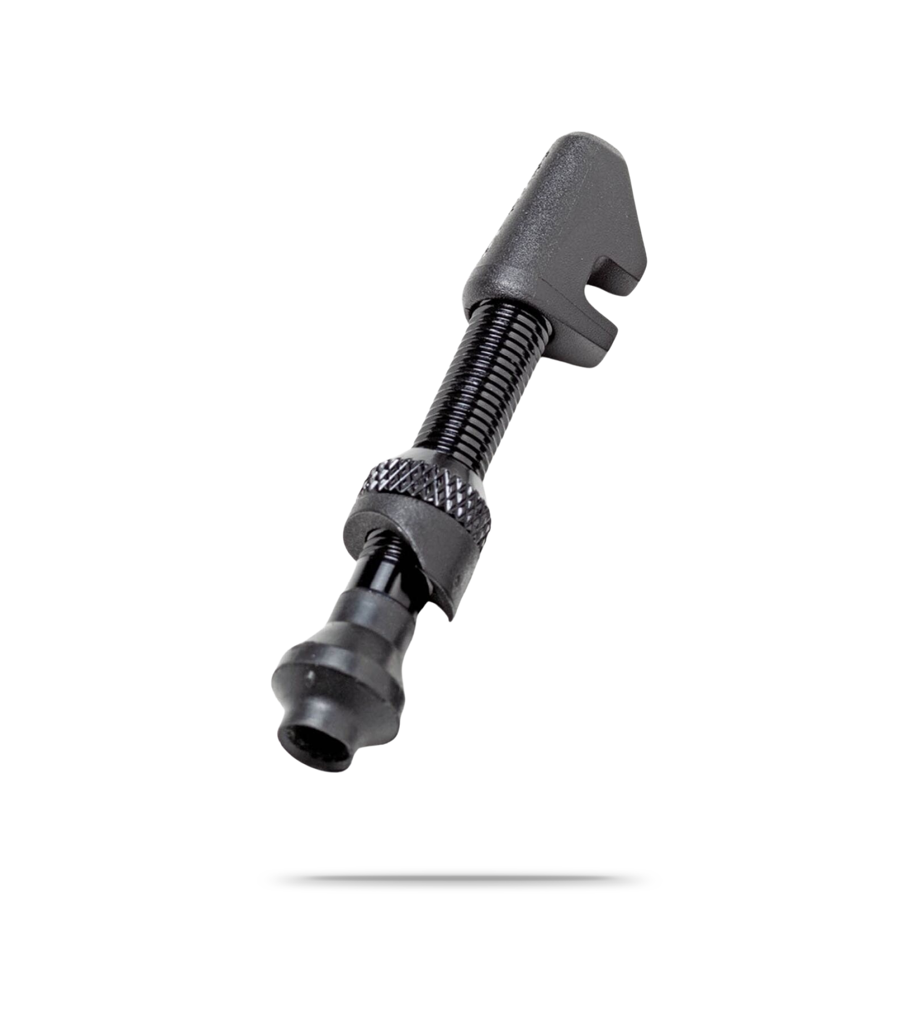 Lightweight Shallow Depth Tubeless Valve - Asymmetric Rims